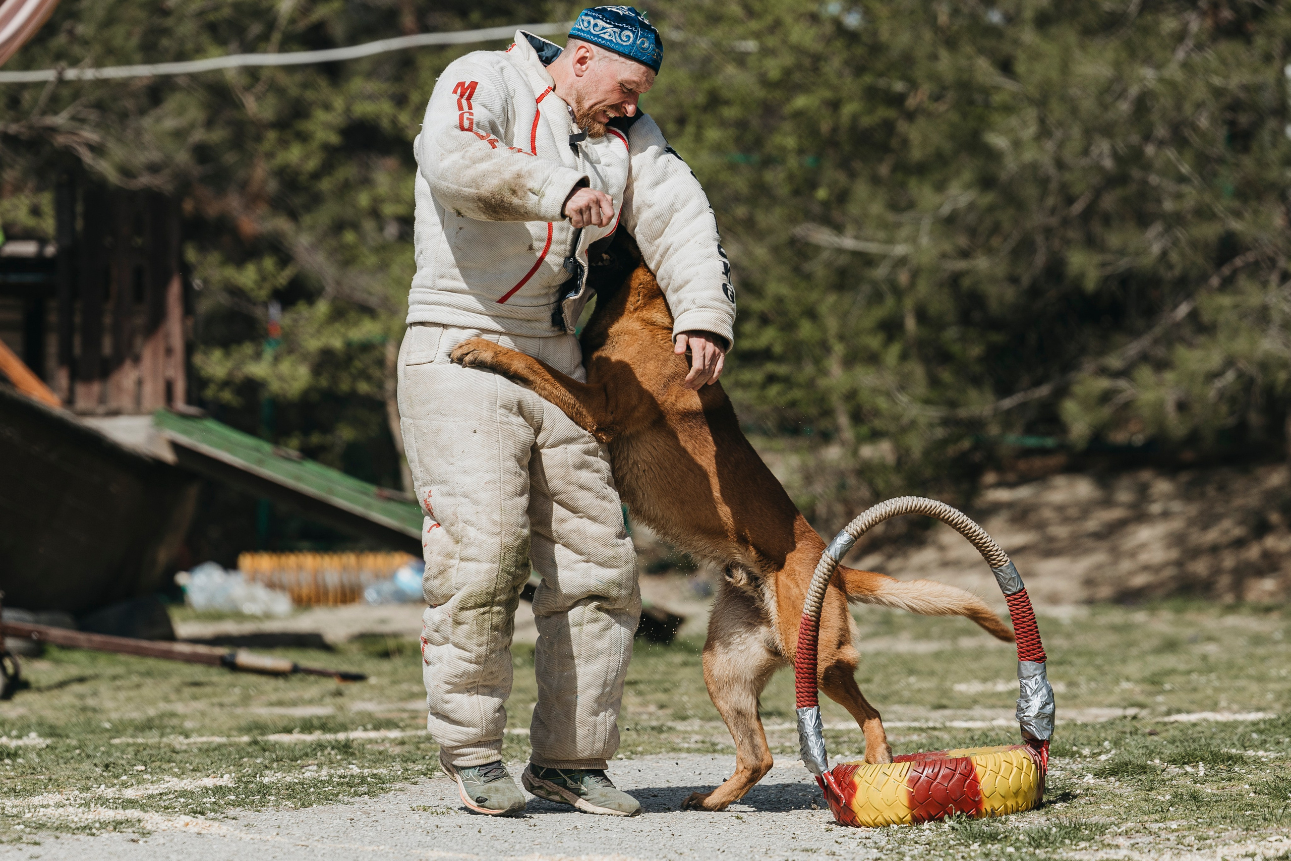 Геленджик Мондьоринг. Фотограф-анималист Анна Маринич