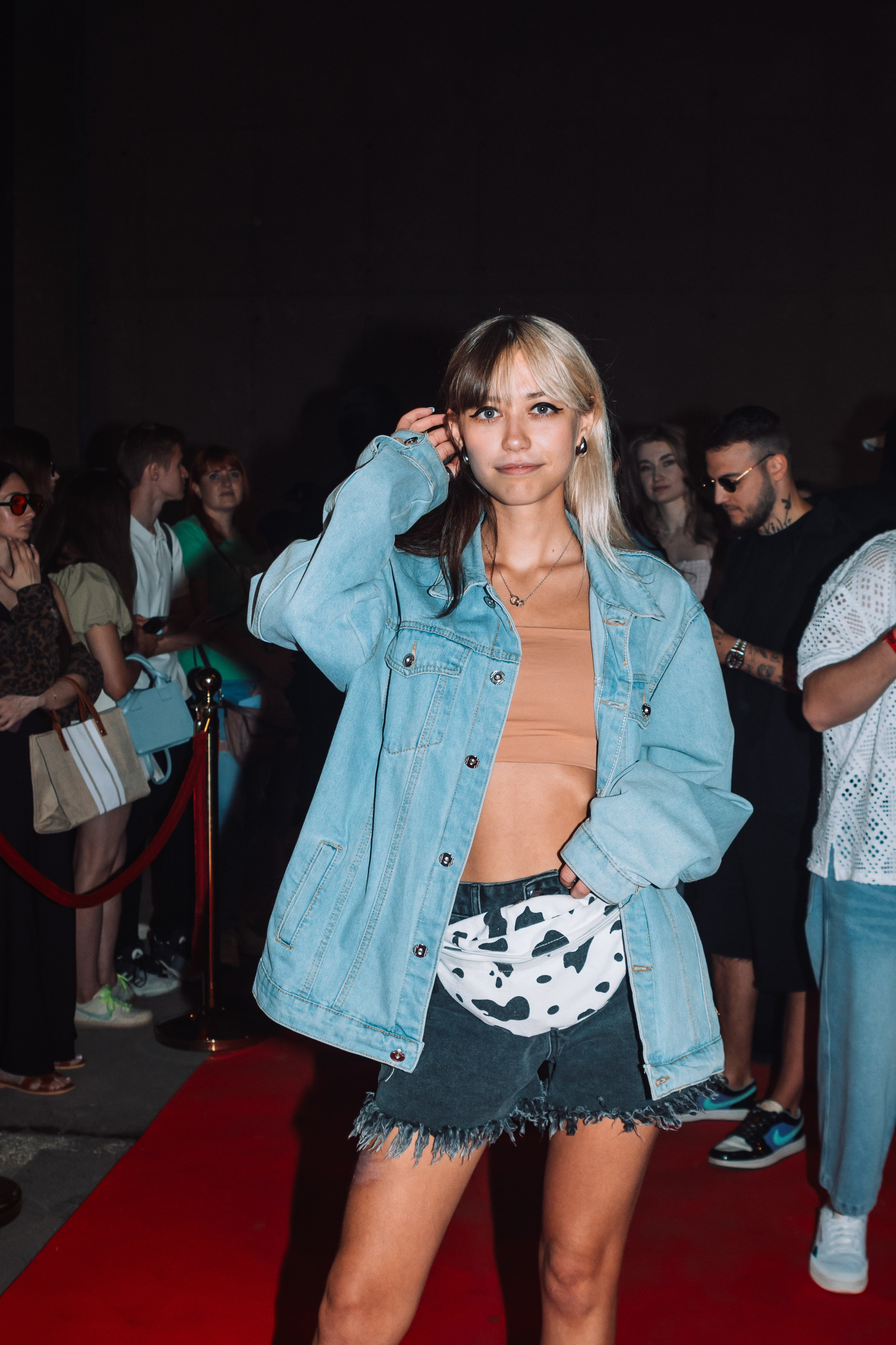 Красные дорожки и пресс-воллы. Страница