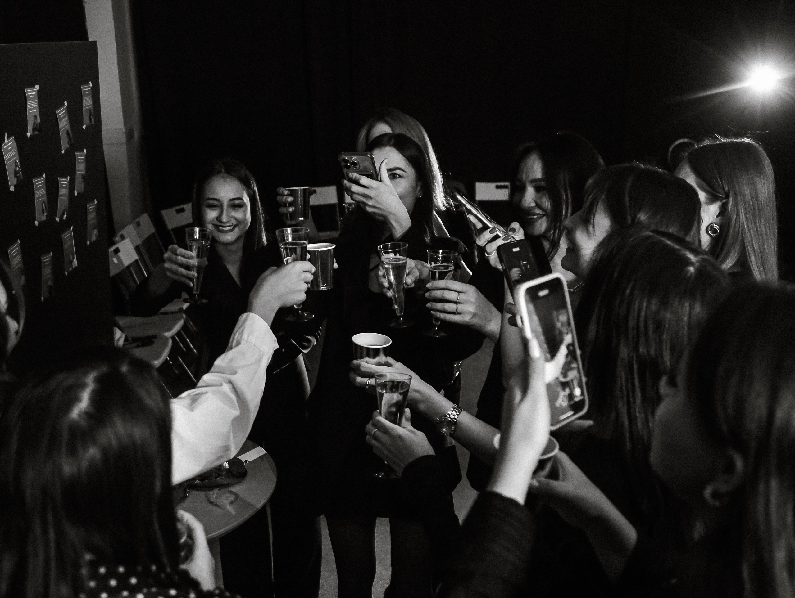 Мероприятия, банкеты. Свадебный фотограф в Казани и Санкт-Петербурге Евгения Есенина