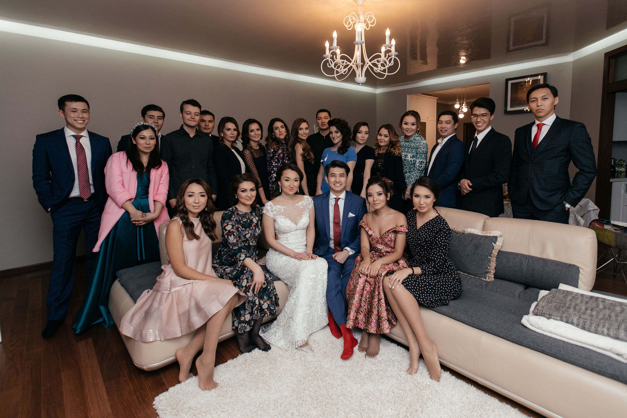 Узату Динары. Свадебный фотограф Алматы и Астана