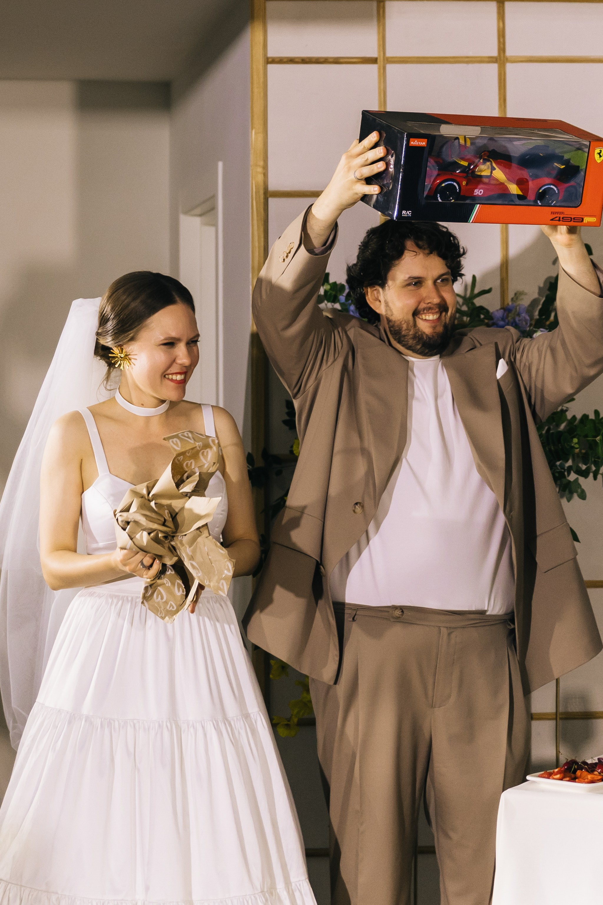 Anton & Daria. Event агентство PAPRIKA в Екатеринбурге