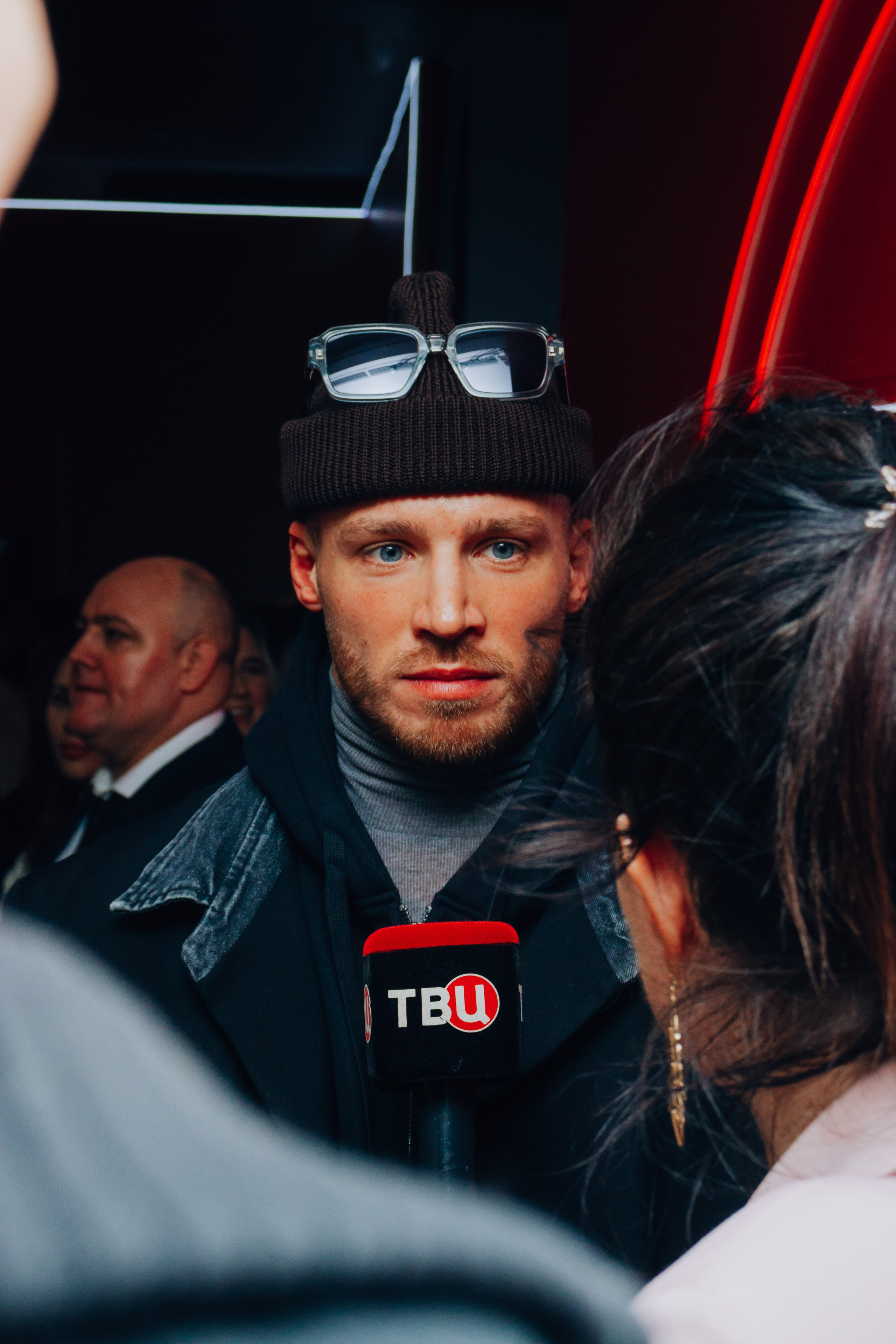 Репортаж. Анастасия Тен