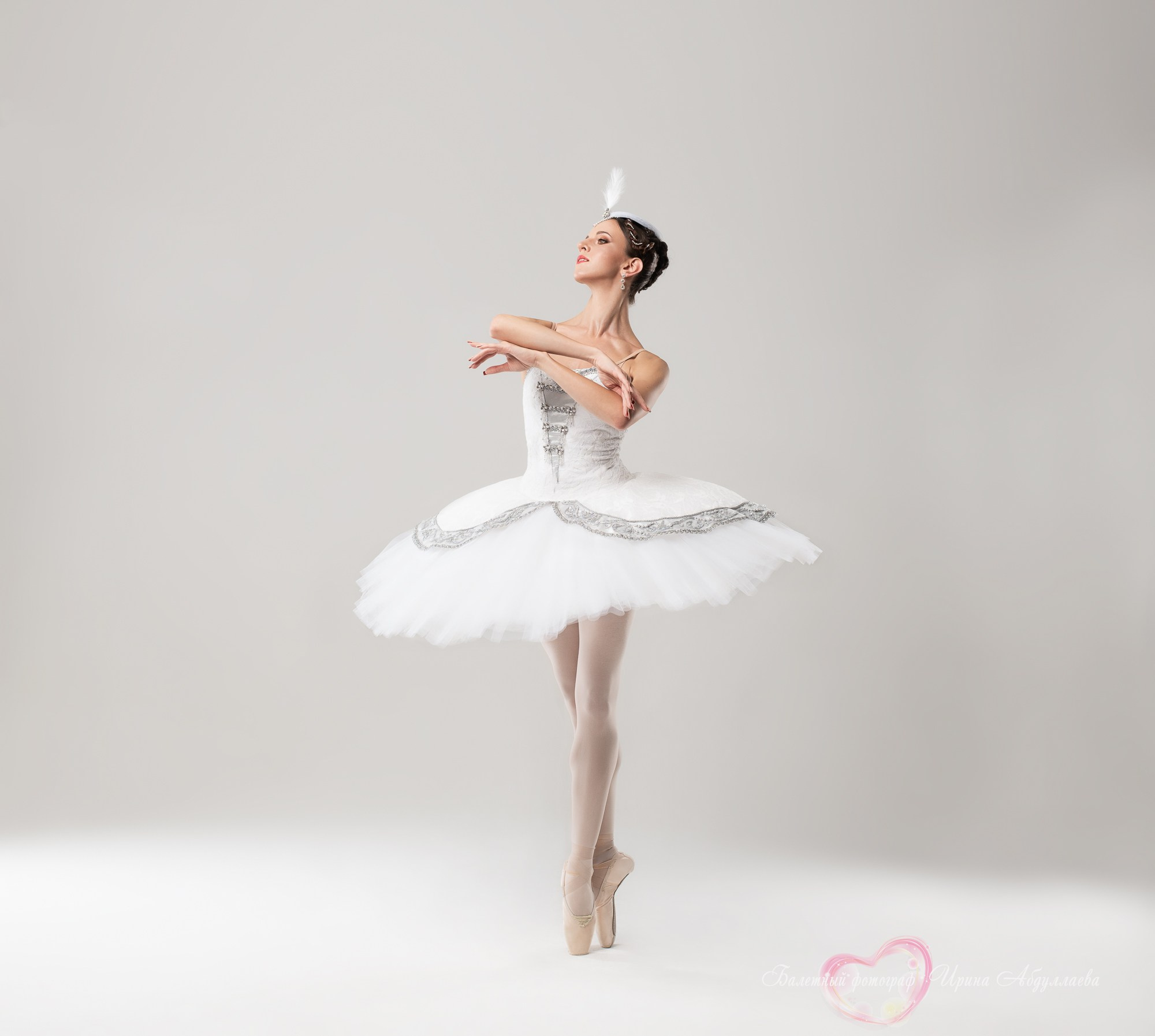 Кремлёвский балет. Визитная карточка для официального сайта