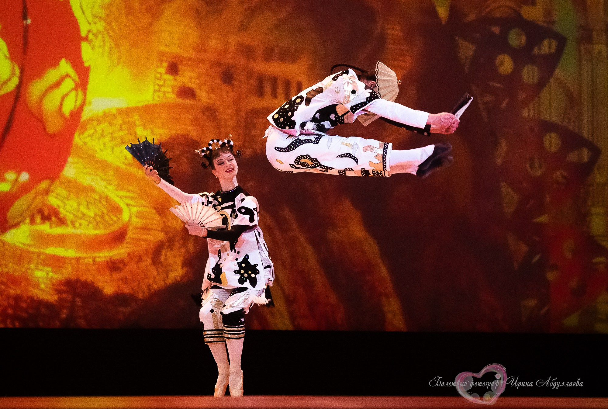 «Щелкунчик» — Академия русского балета имени А. Я. Вагановой