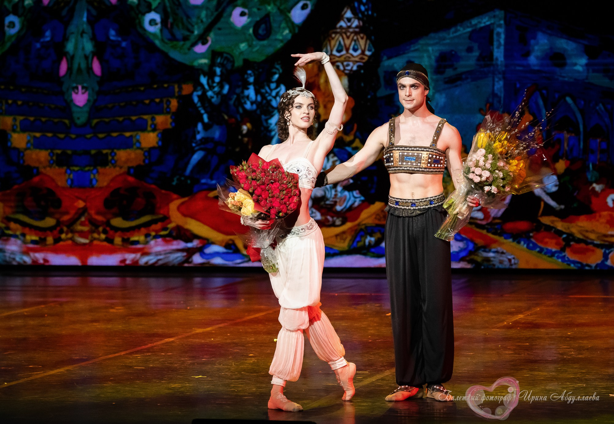 Классика русского балета (Режиссёр проекта-Игорь Цвирко) 2023 г