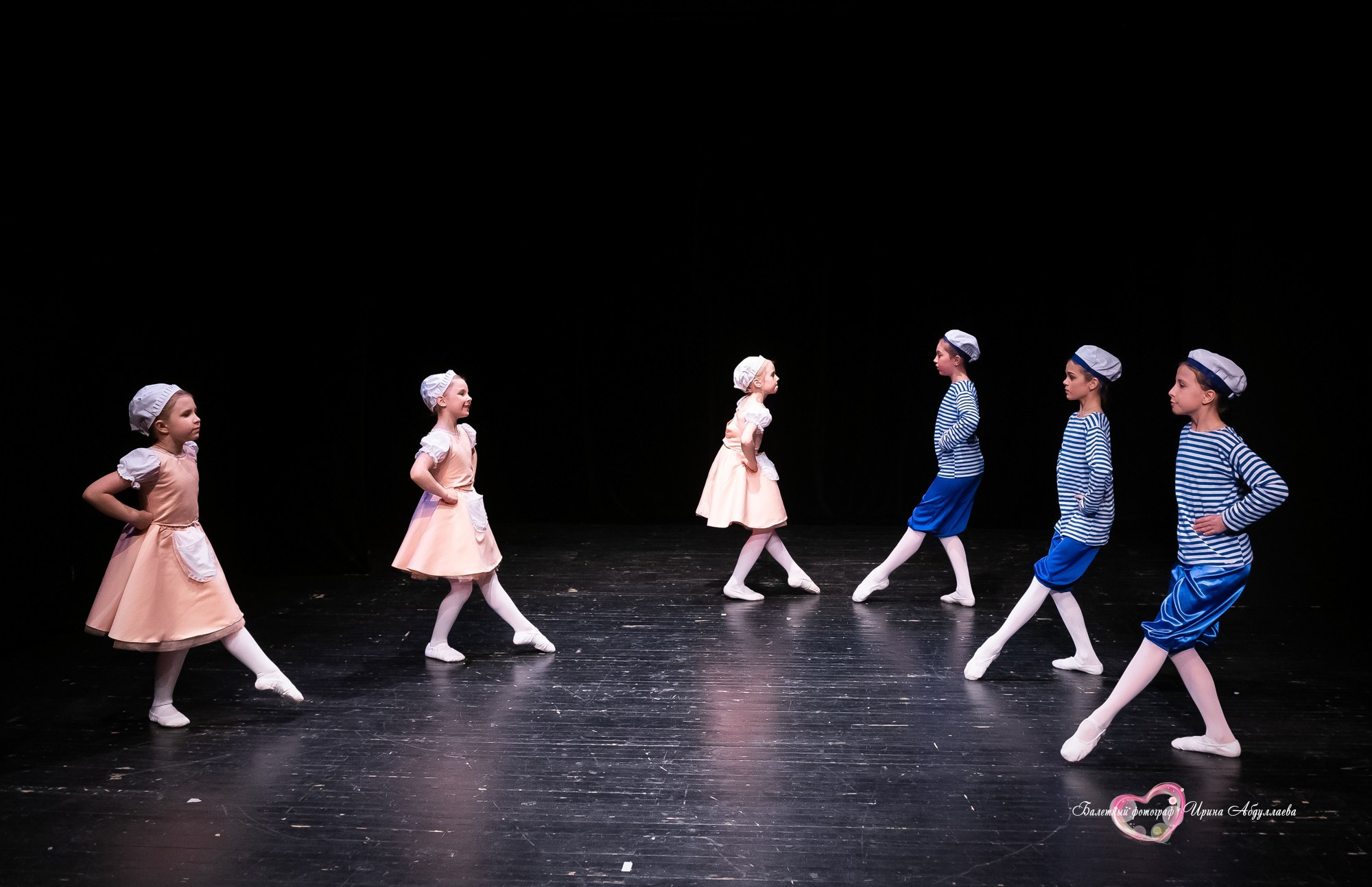 Хореографическая студия STUDIO GRIG «КЛАСС-КОНЦЕРТ» (г. Москва) 2022 г