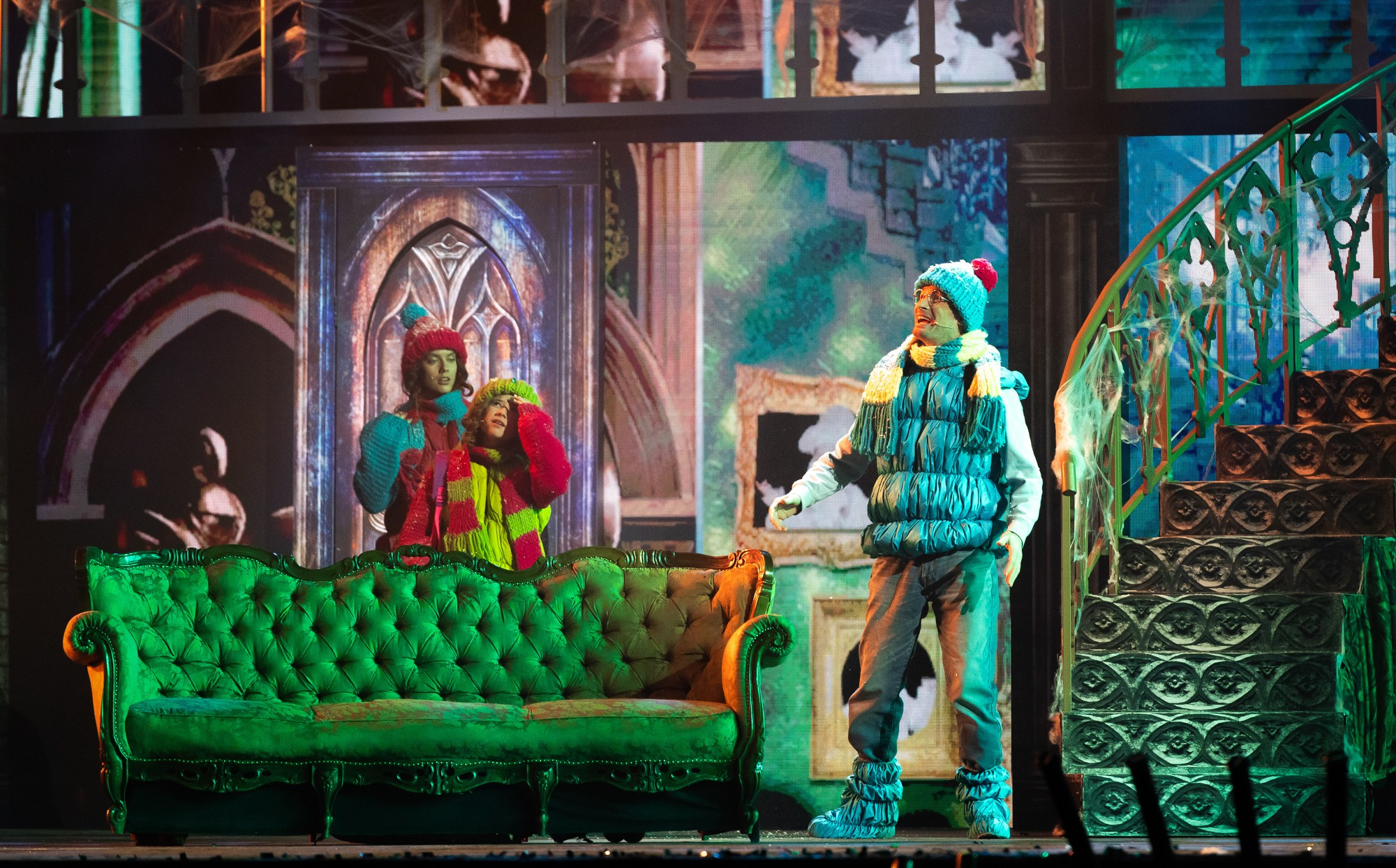 «Ночь счастливых надежд» — MAG Film- А.Голубев