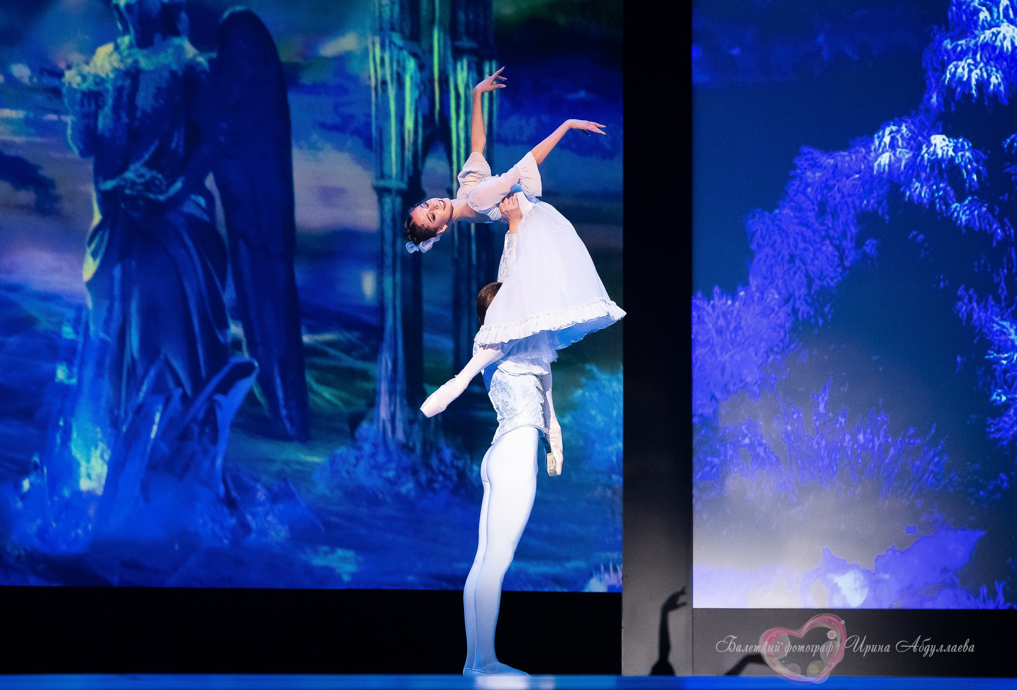 «Щелкунчик» — Академия русского балета имени А. Я. Вагановой