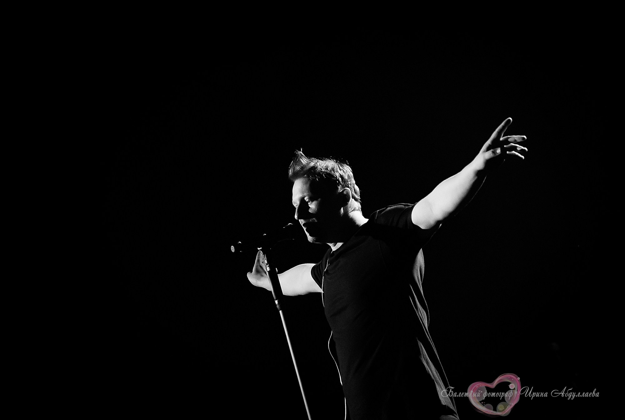 Михаил Бублик (Крокус Сити Холл)