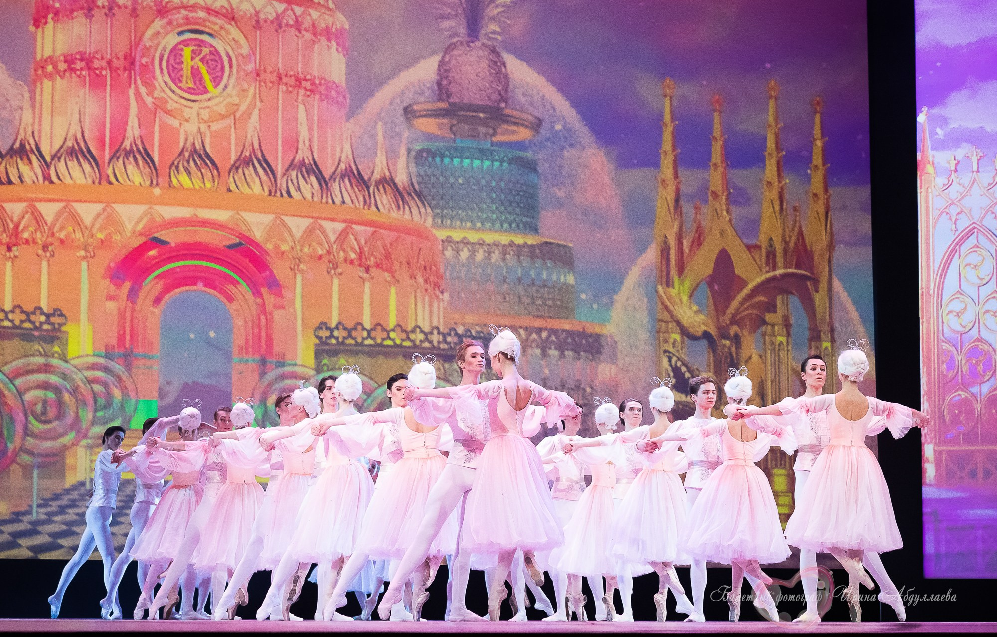 «Щелкунчик» — Академия русского балета имени А. Я. Вагановой