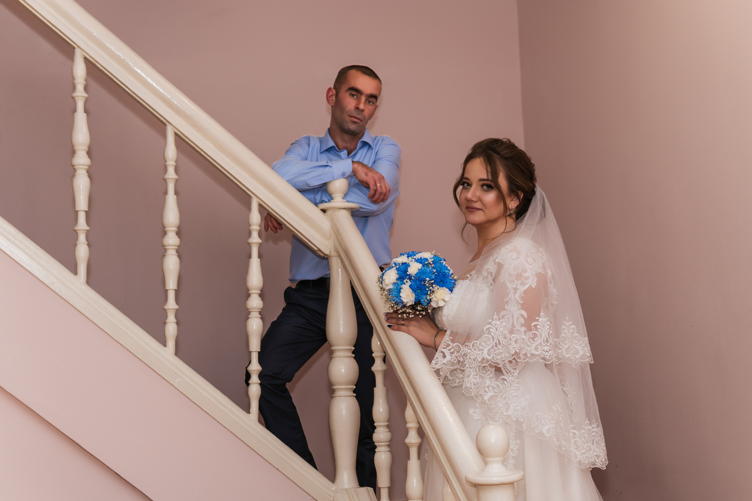 Екатерина и Павел. Портретный, репортажный и свадебный фотограф в Екатеринбурге Денис Южаков