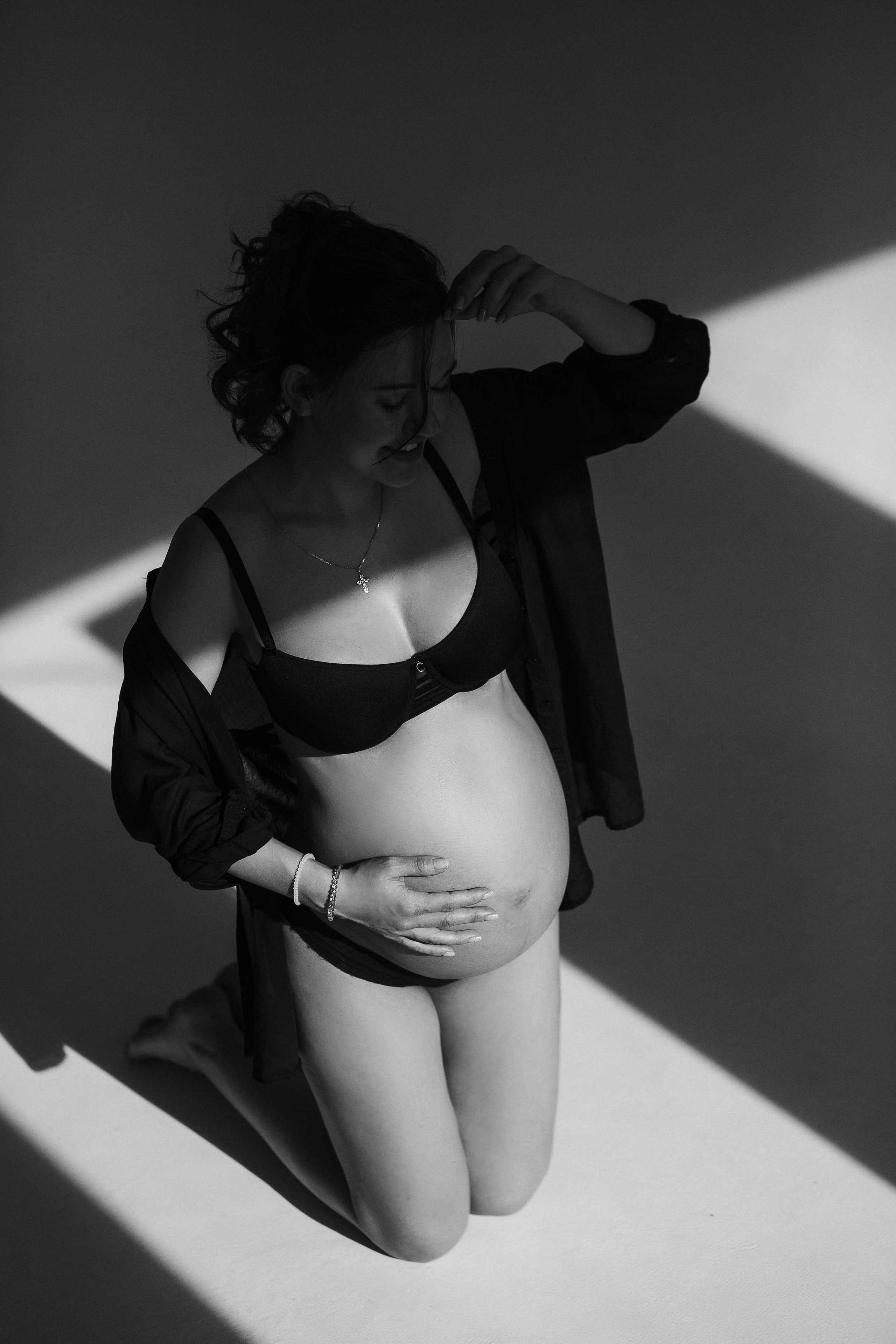 Прекрасное ожидание: Фотосессия беременной в сердце Таганрога. Свадебный и семейный фотограф в Таганроге Бакарюк Антон