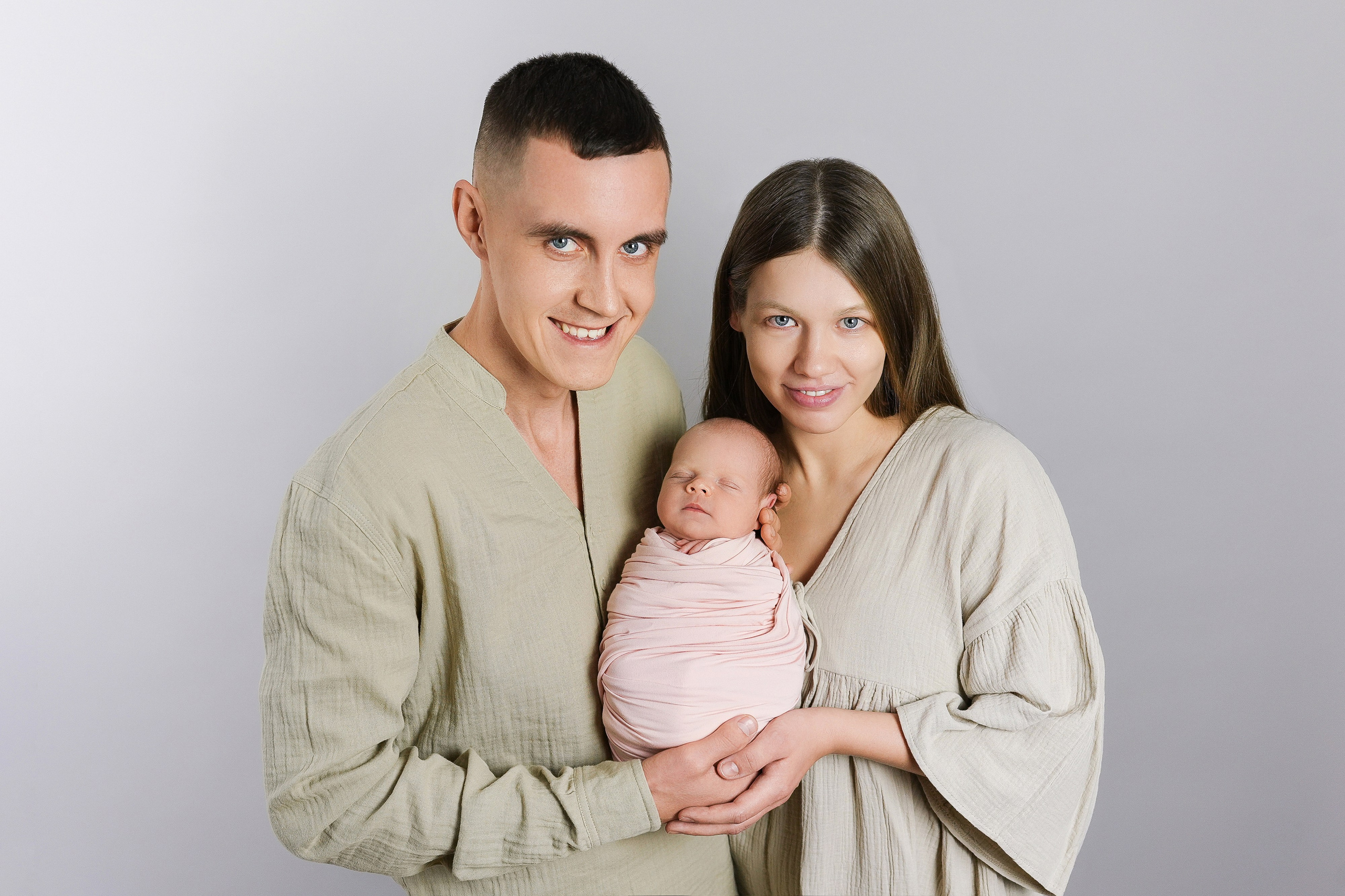 Алиса. Фотограф новорожденных и детский фотограф в Екатеринбурге Ксени