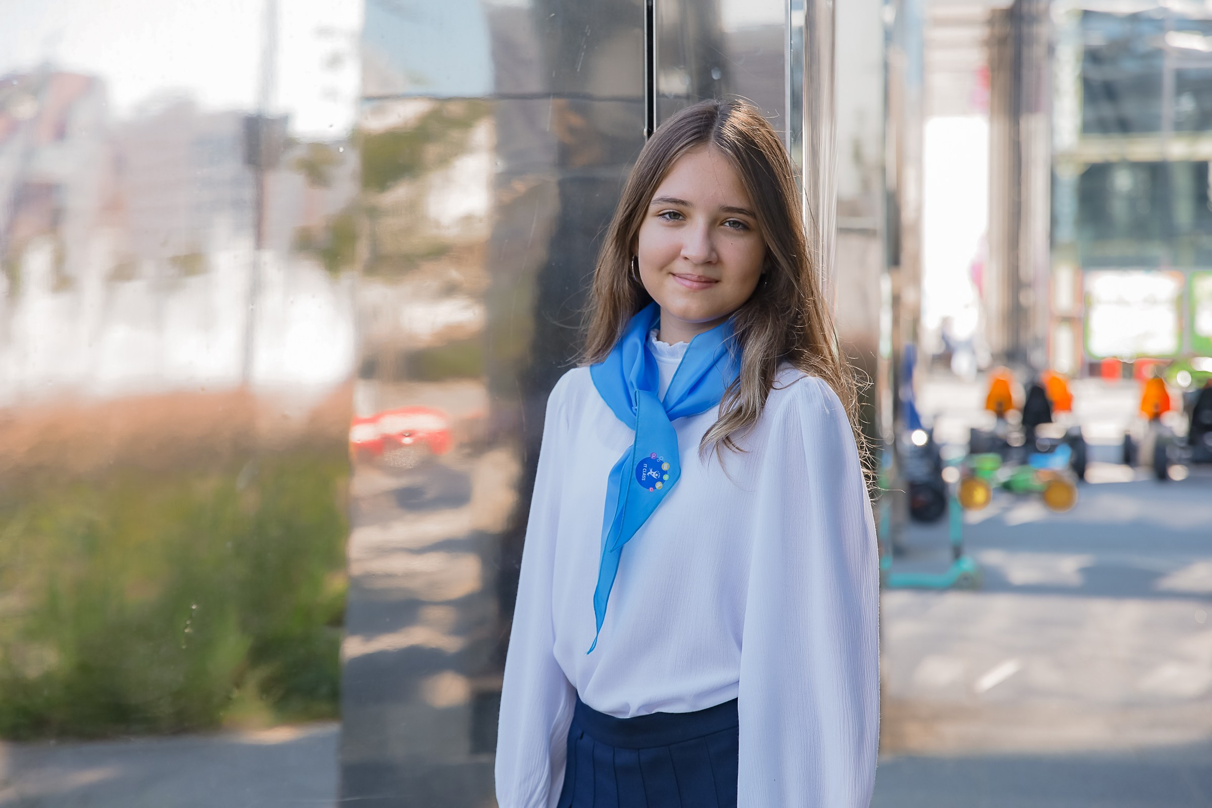 7 КЛАСС 2 СЕНТЯБРЯ 2024. Фотограф в Москве Ольга Колесникова