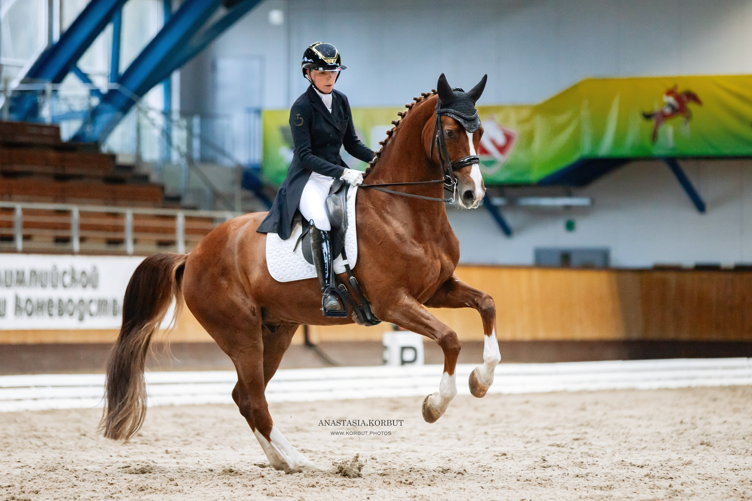 Звезды Евразии MAXIMA MASTERS. Арт фотограф в Минске Анастасия Корбут