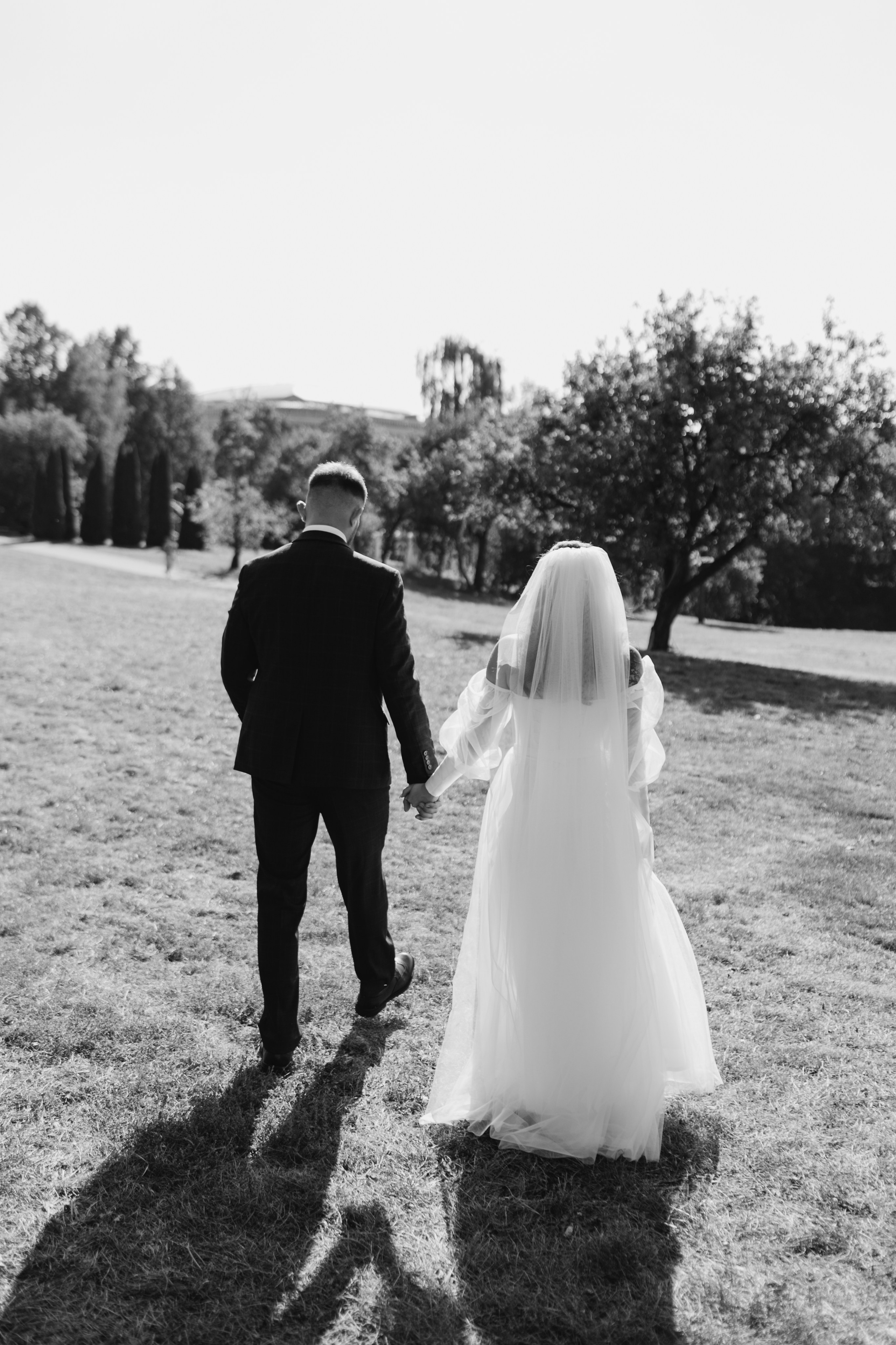 Свадебные истории. Свадебный и Семейный фотограф в Москве Александра Вайпер