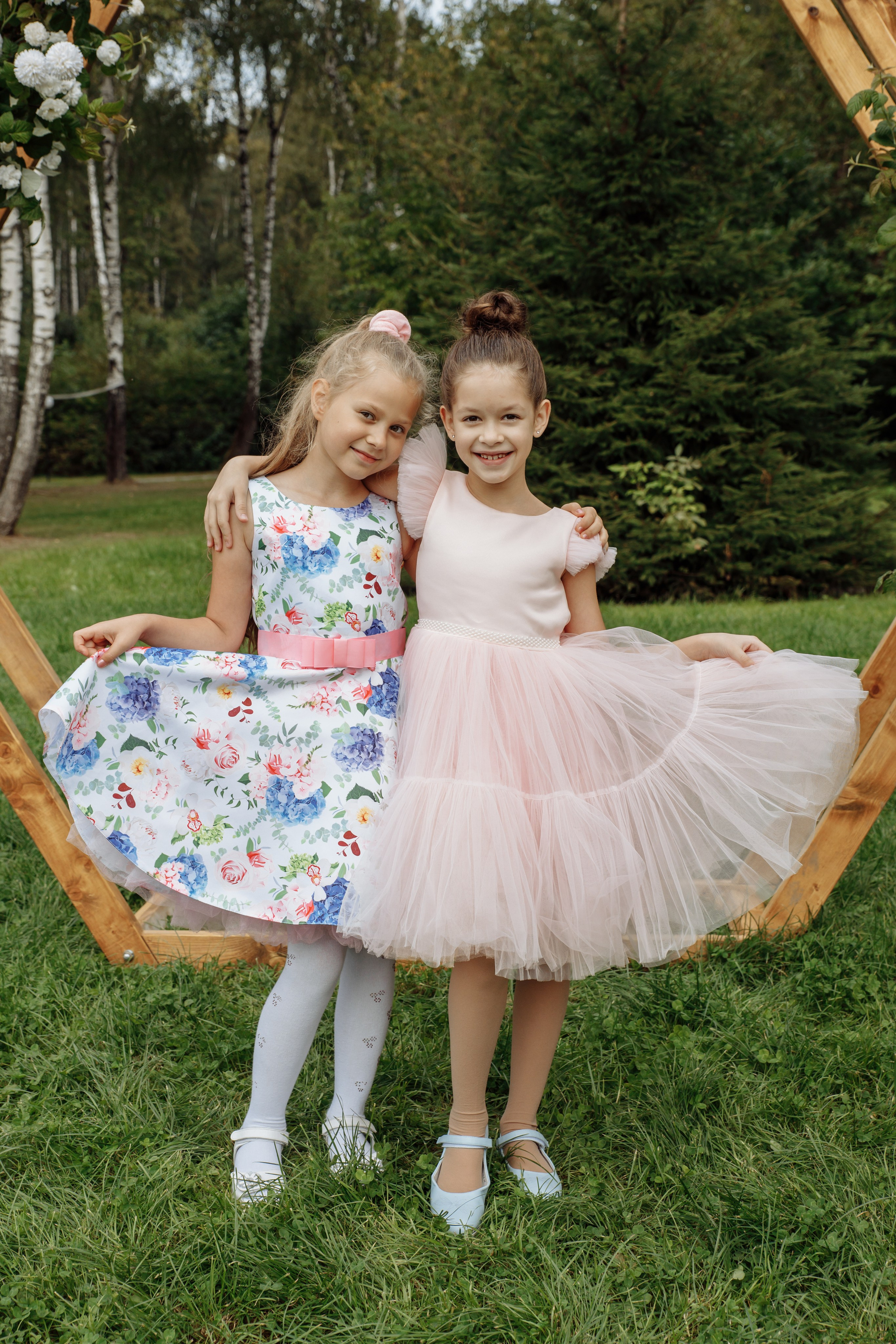 Влад и Даша