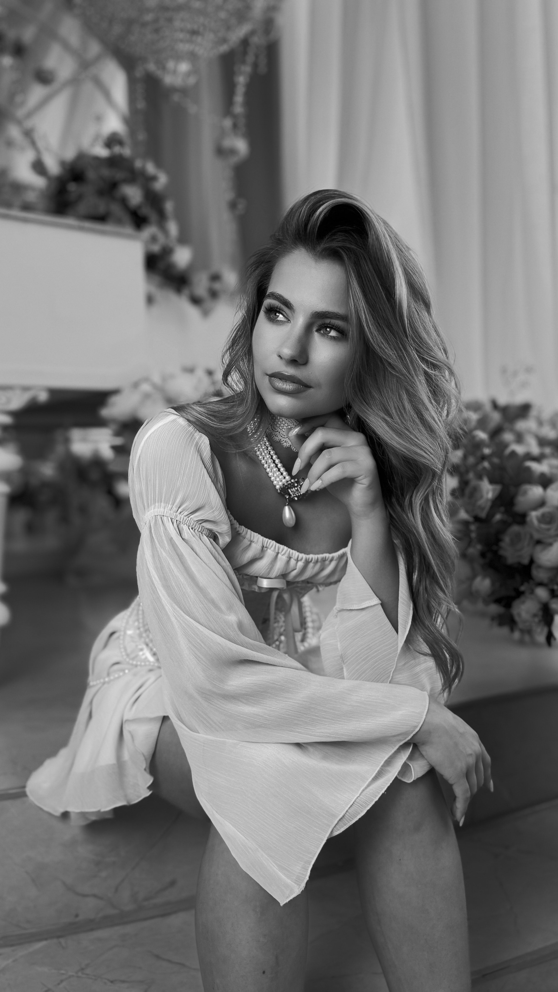 Индивидуальные съемки. Content creator Saint-P