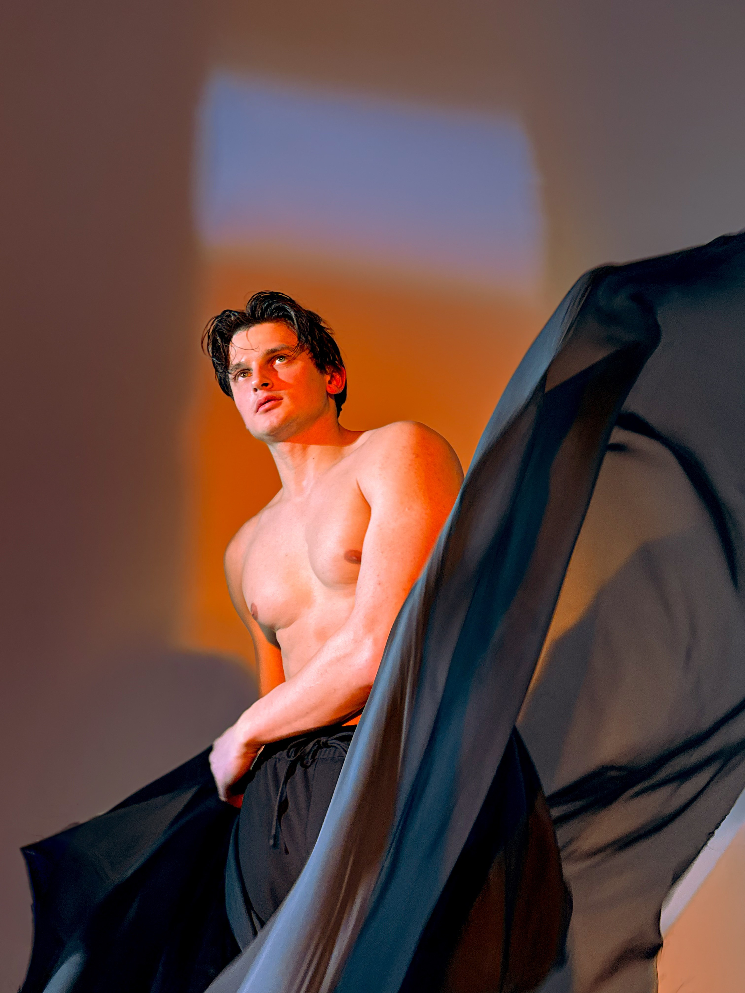 Индивидуальные съемки. Content creator Saint-P