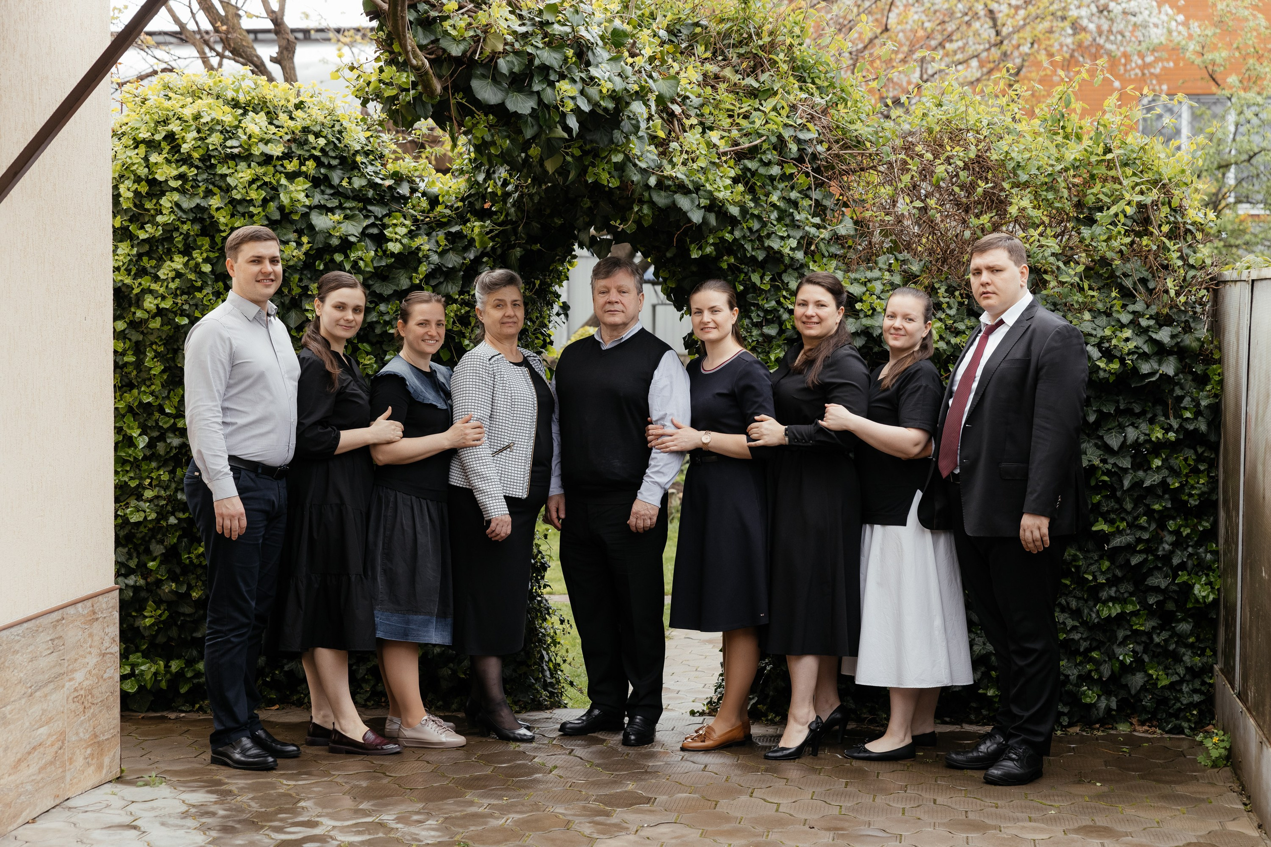 Поколения. Миленина Юлия Свадебный и семейный фотограф в Краснодаре