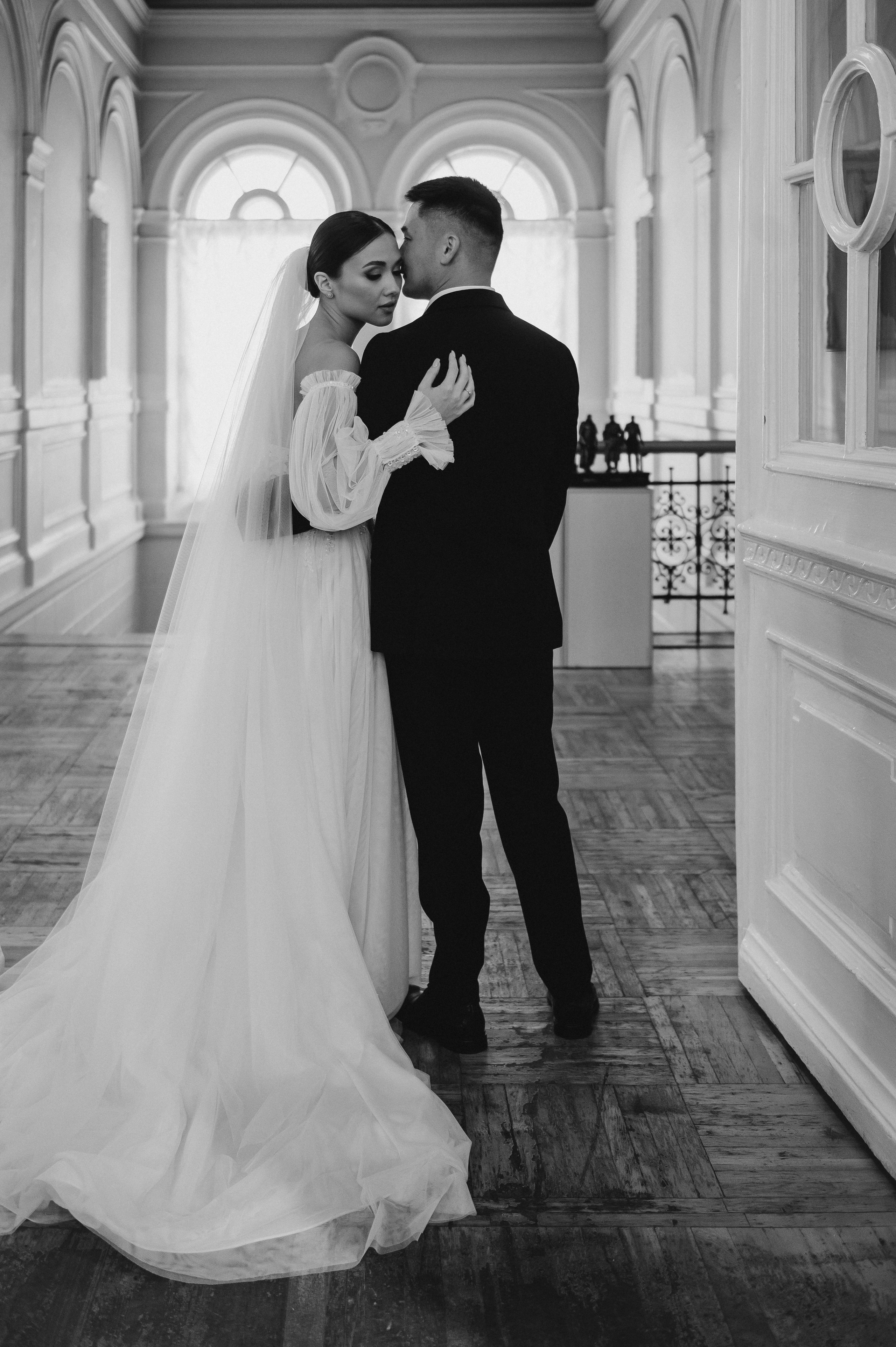 Юля и Ерлан. Свадебный и семейный фотограф Катя Шайни