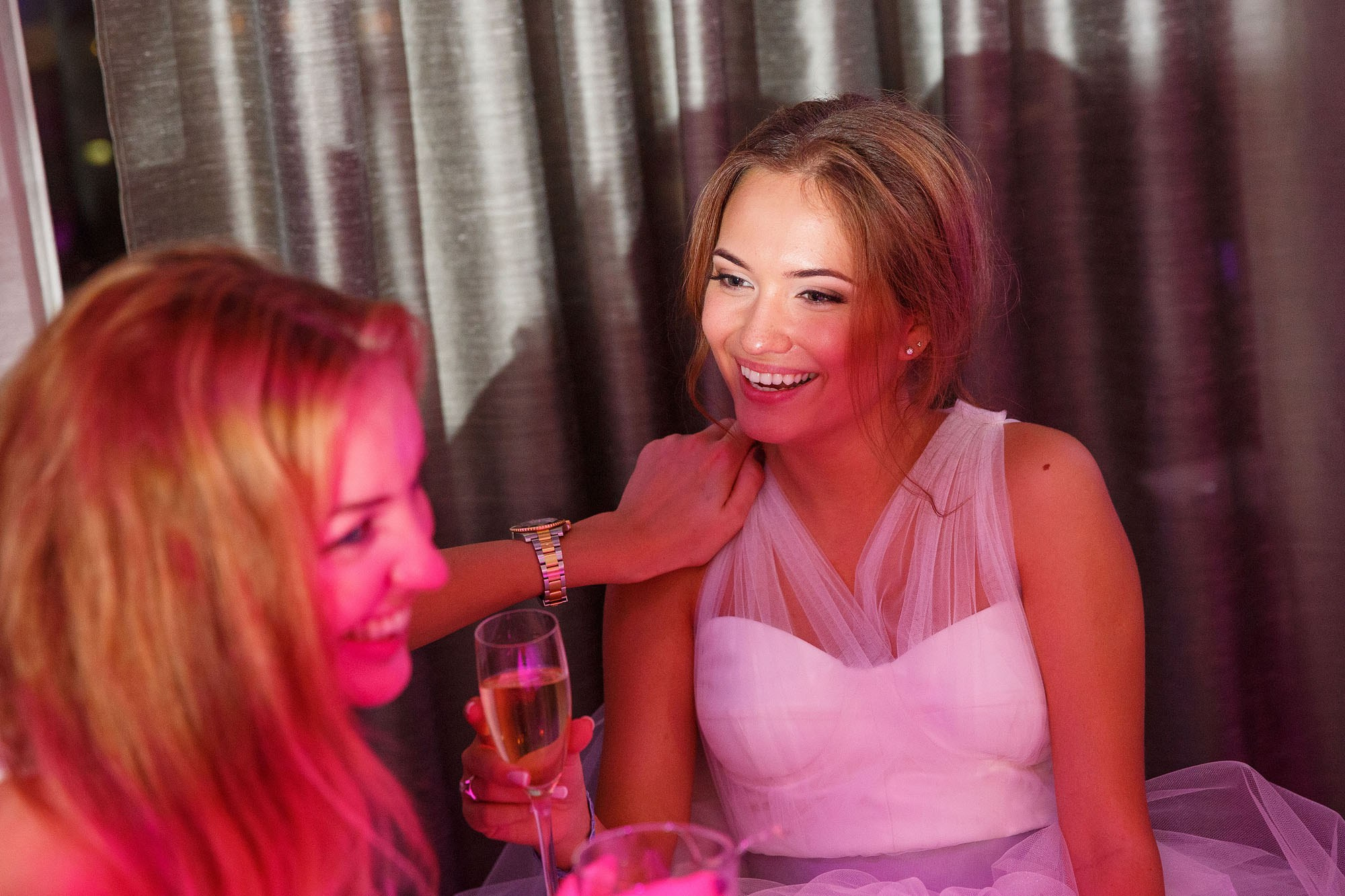 Свадебная фотосъёмка. Репортажный фотограф в Москве