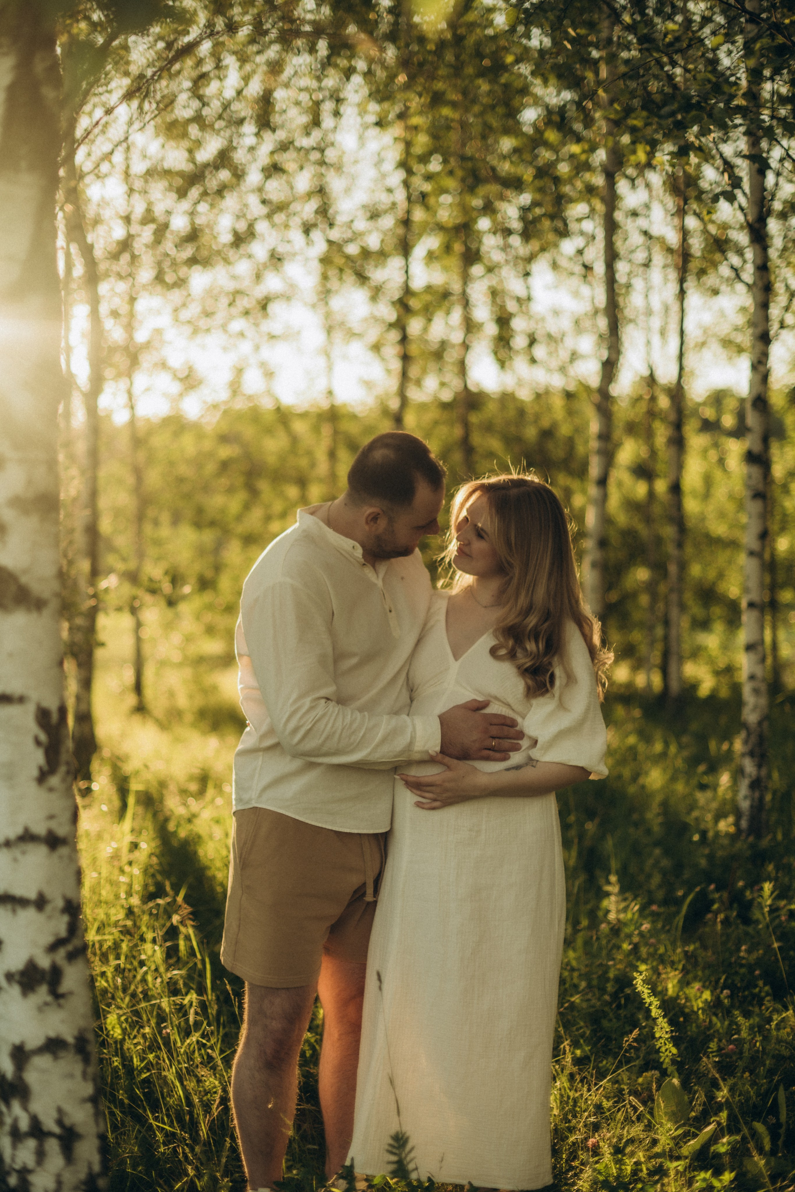 Алина с супругом. Гаврилова Настя семейный фотограф lifestyle в Москве