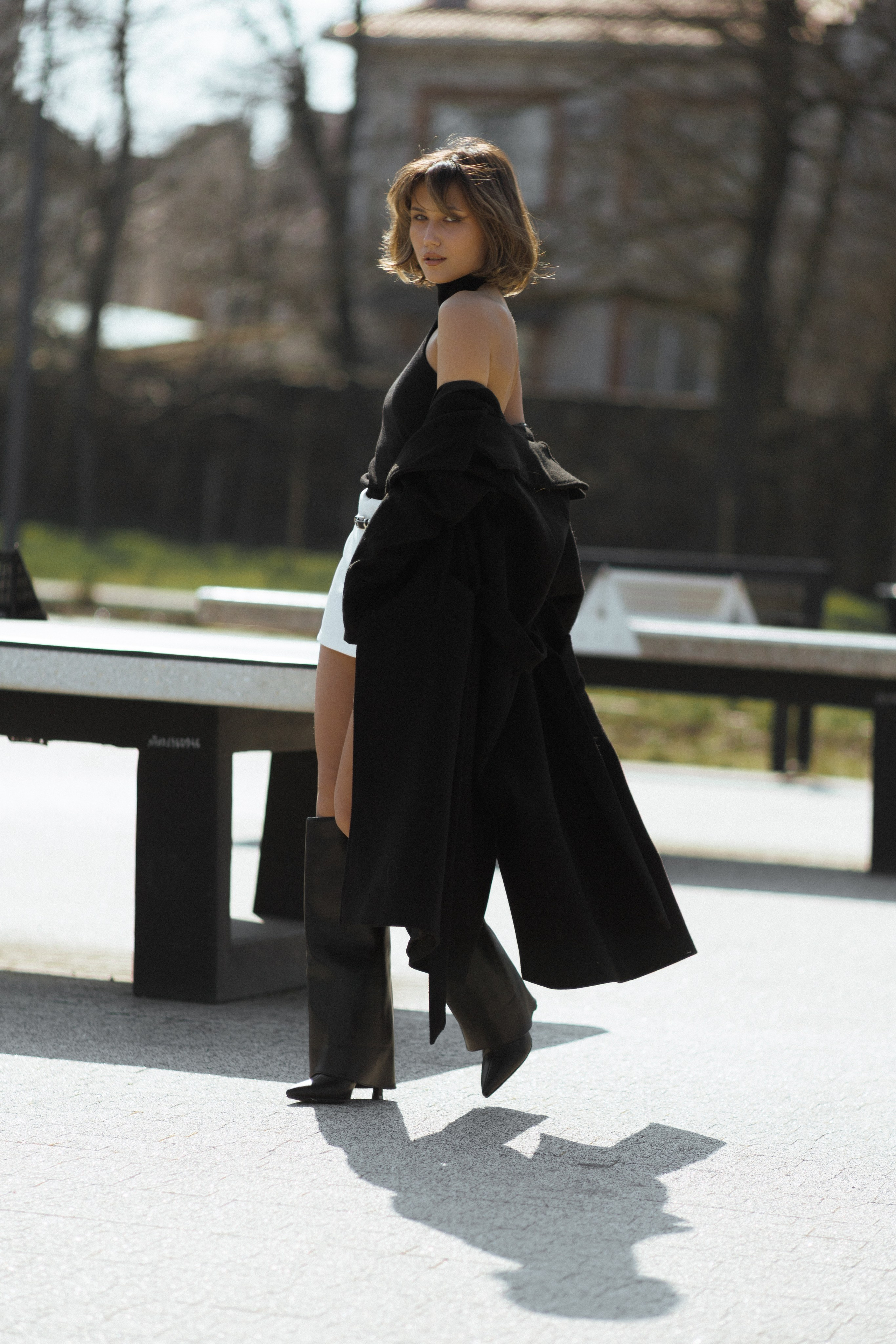 Лена. Фотограф