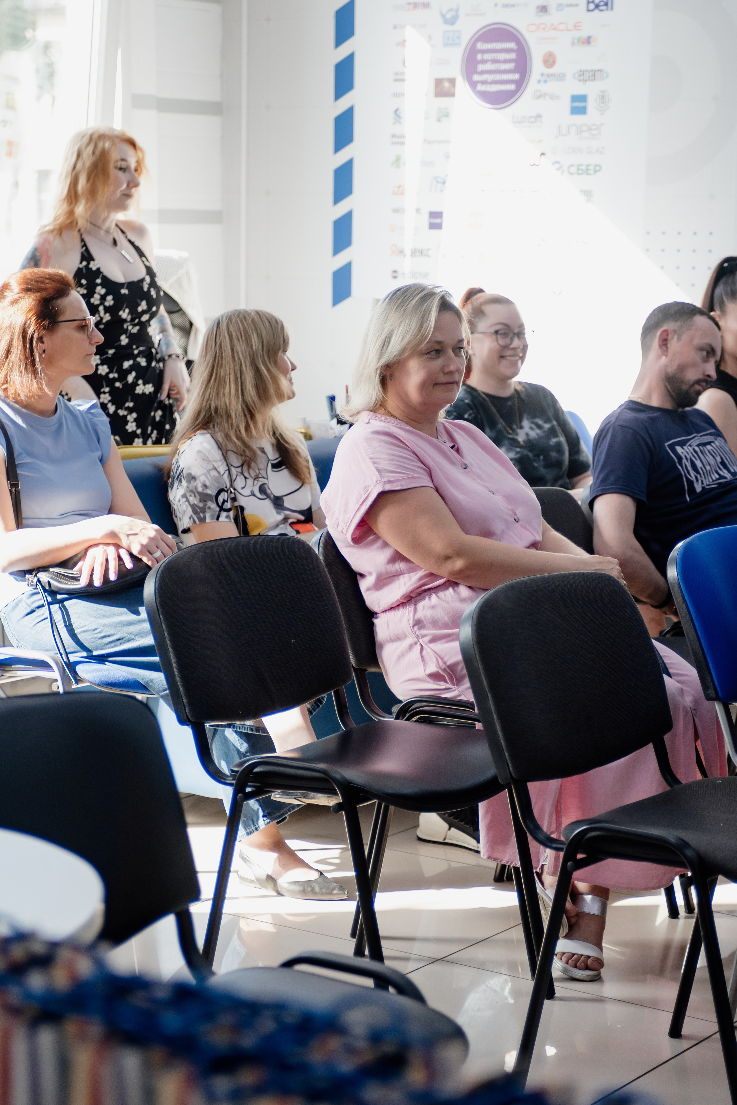 Выпускной: компьютерная академия Топ. Фотограф в Твери Дементьева Анастасия