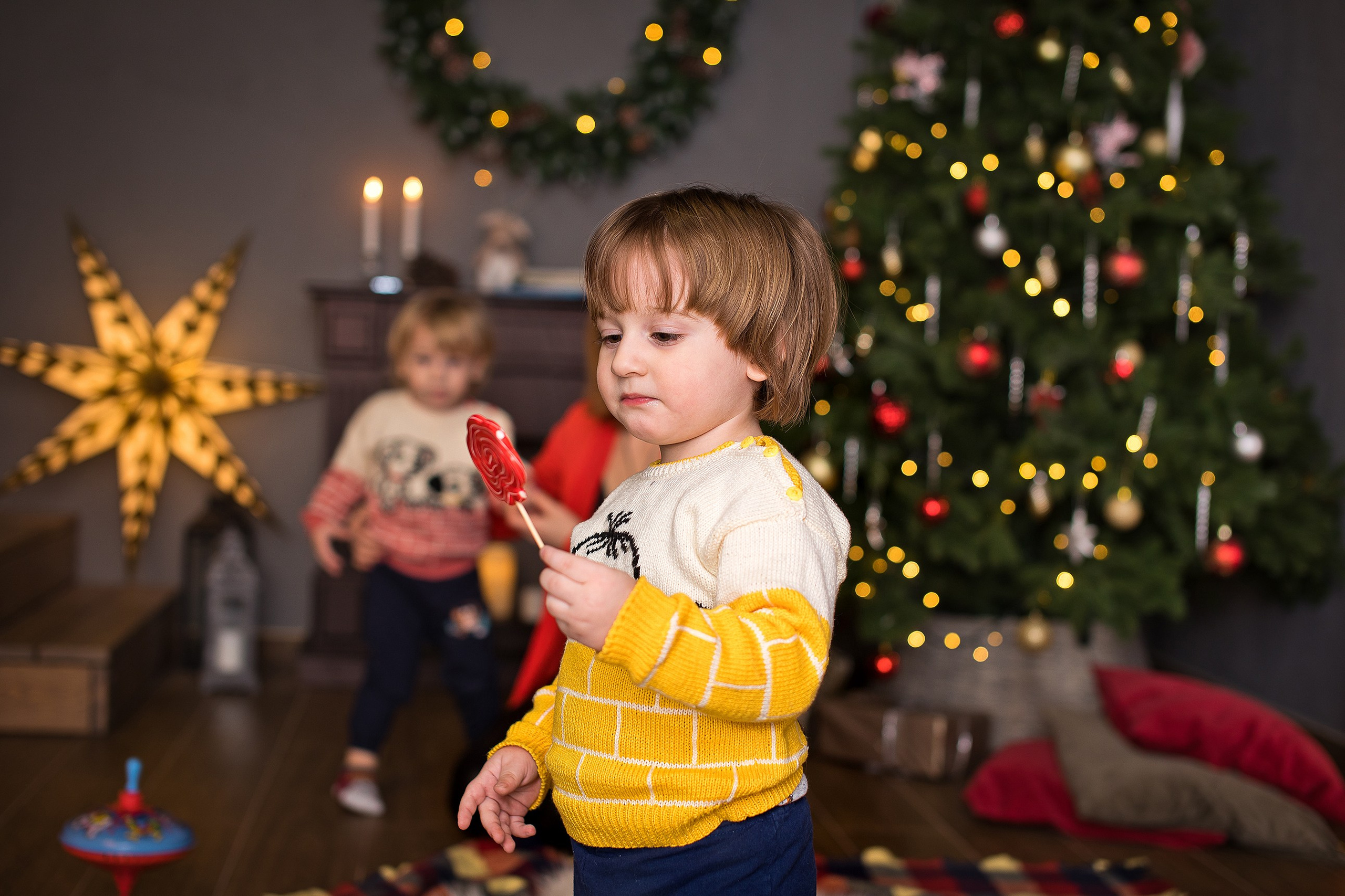 Фотостудия Riverhouse. Новый год 2026