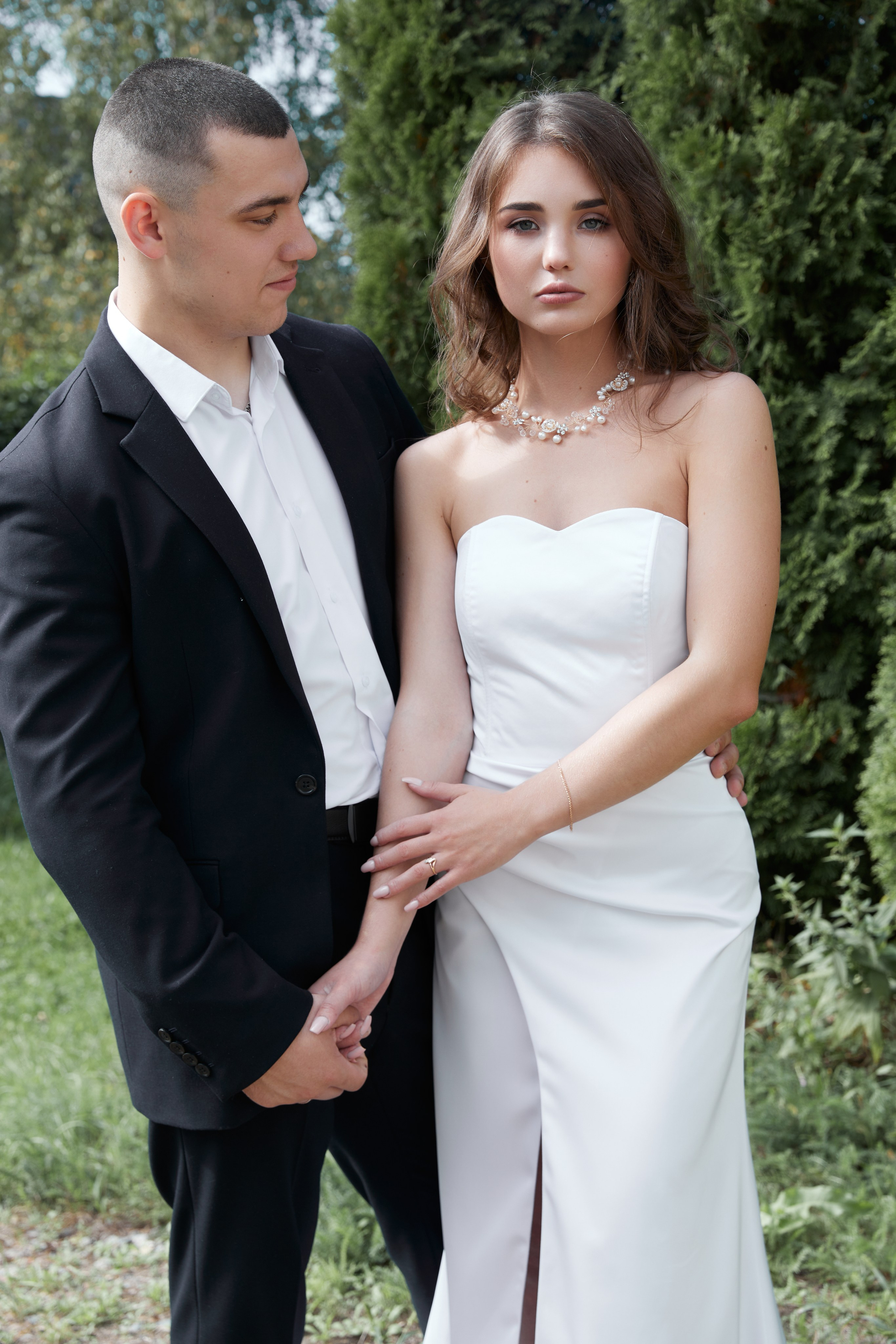 Никита и Мария. Портретный фотограф в городе Дубна