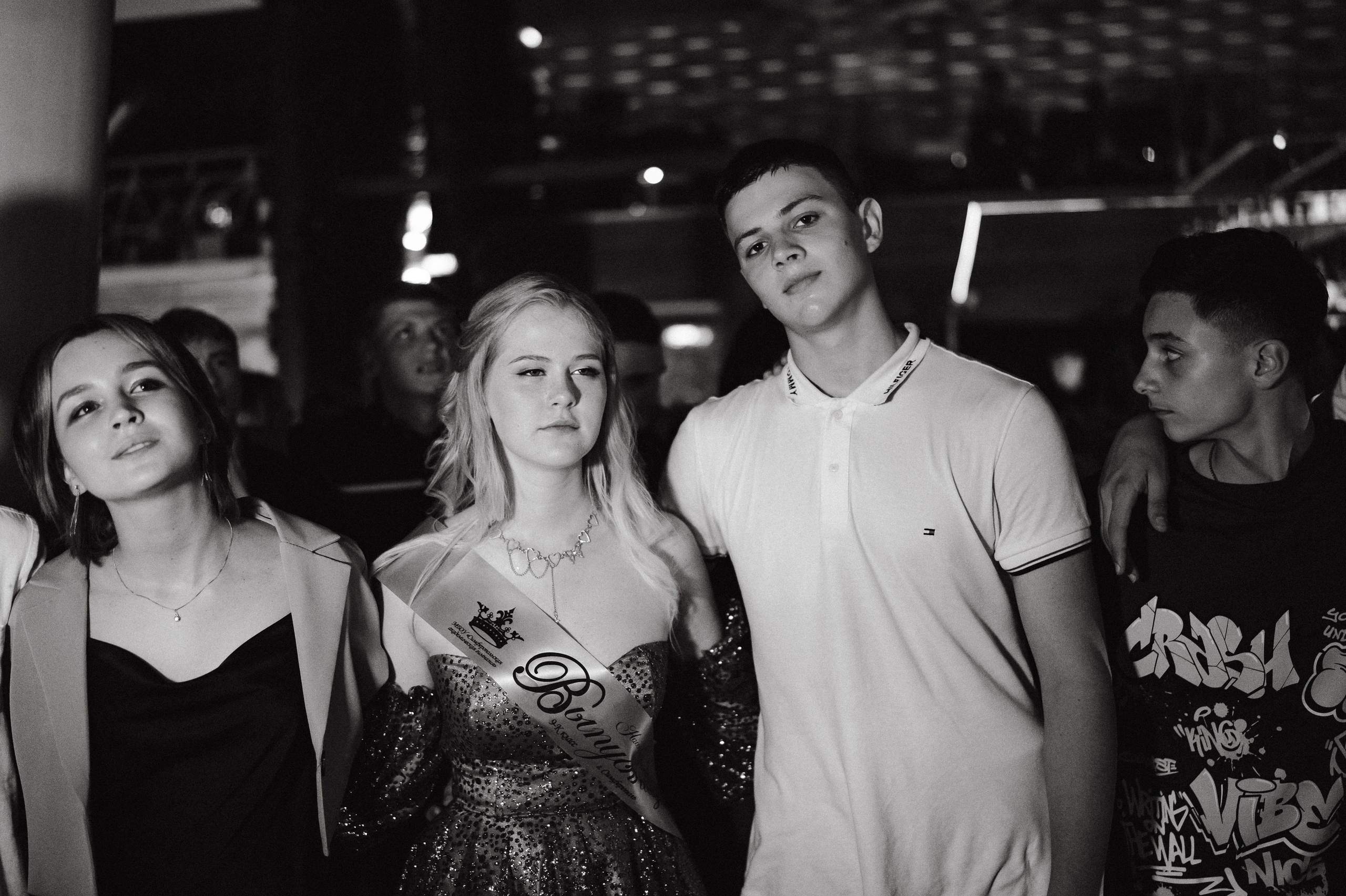 Выпускной «Ribiza». Свадебный фотограф в Симферополе