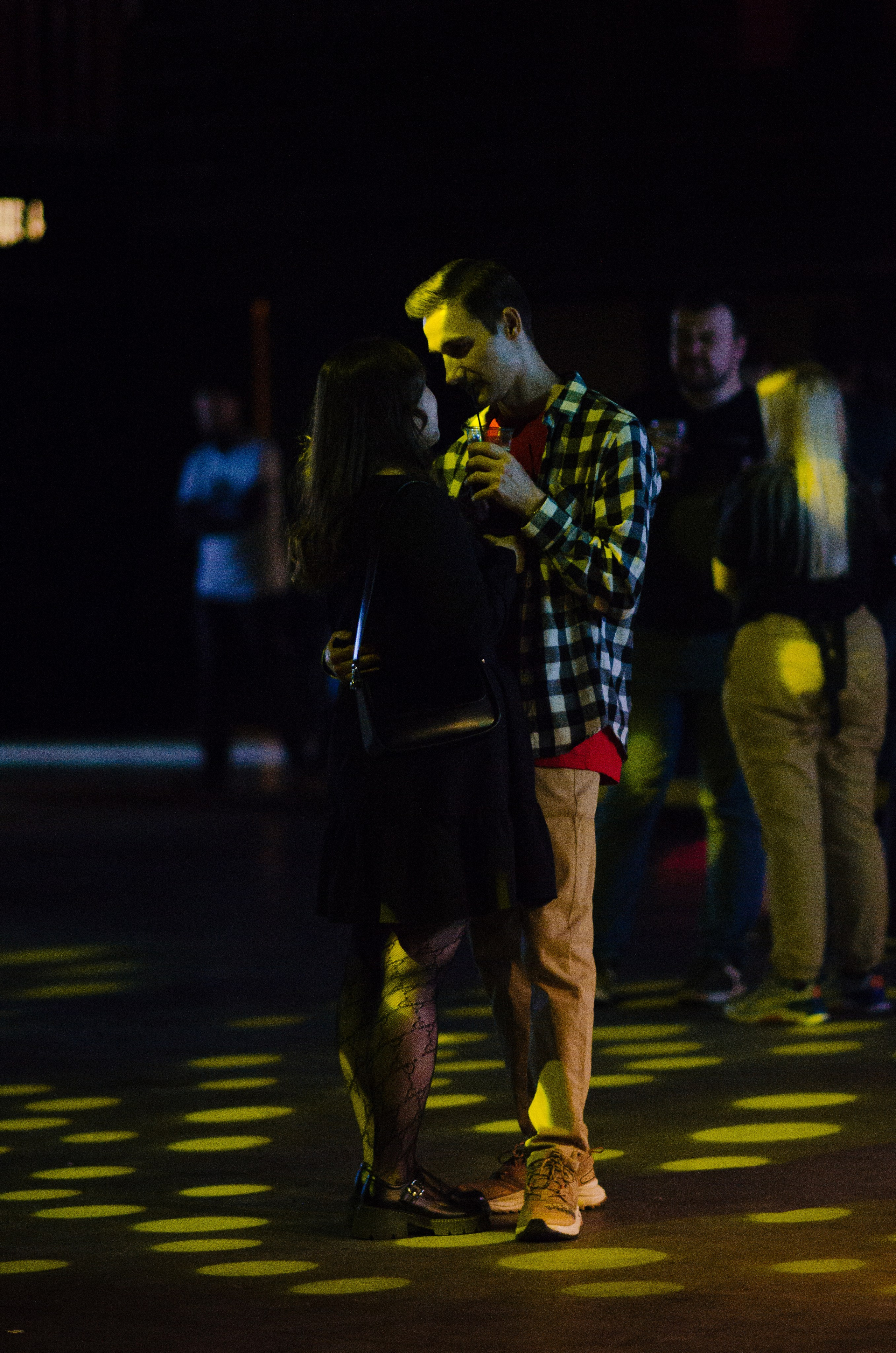 Nobody.one. Фотограф Валерия Пэун