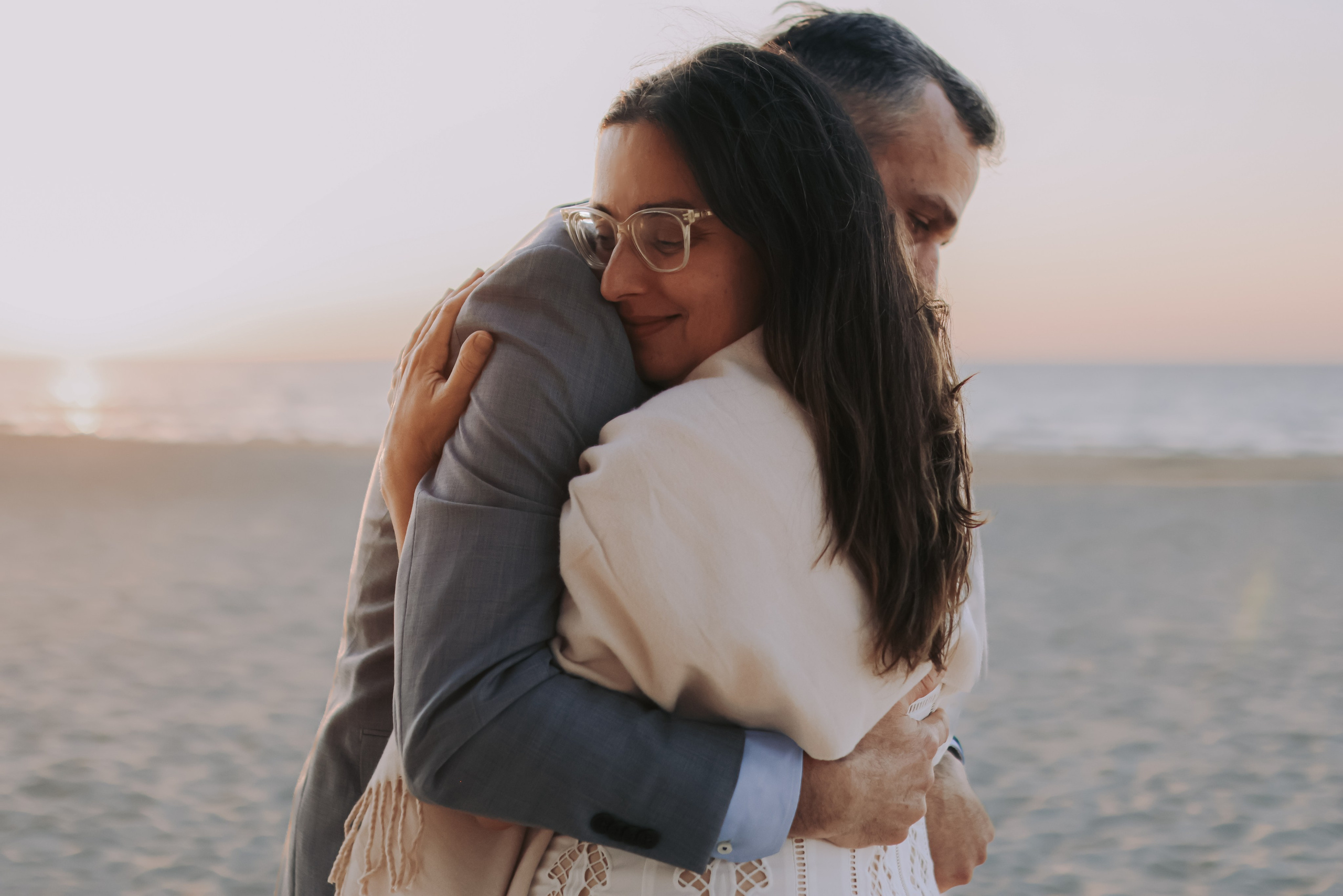Family shoot / Engagement, Bat Yam | December 2025. Photographer in Israel Alice Milchin