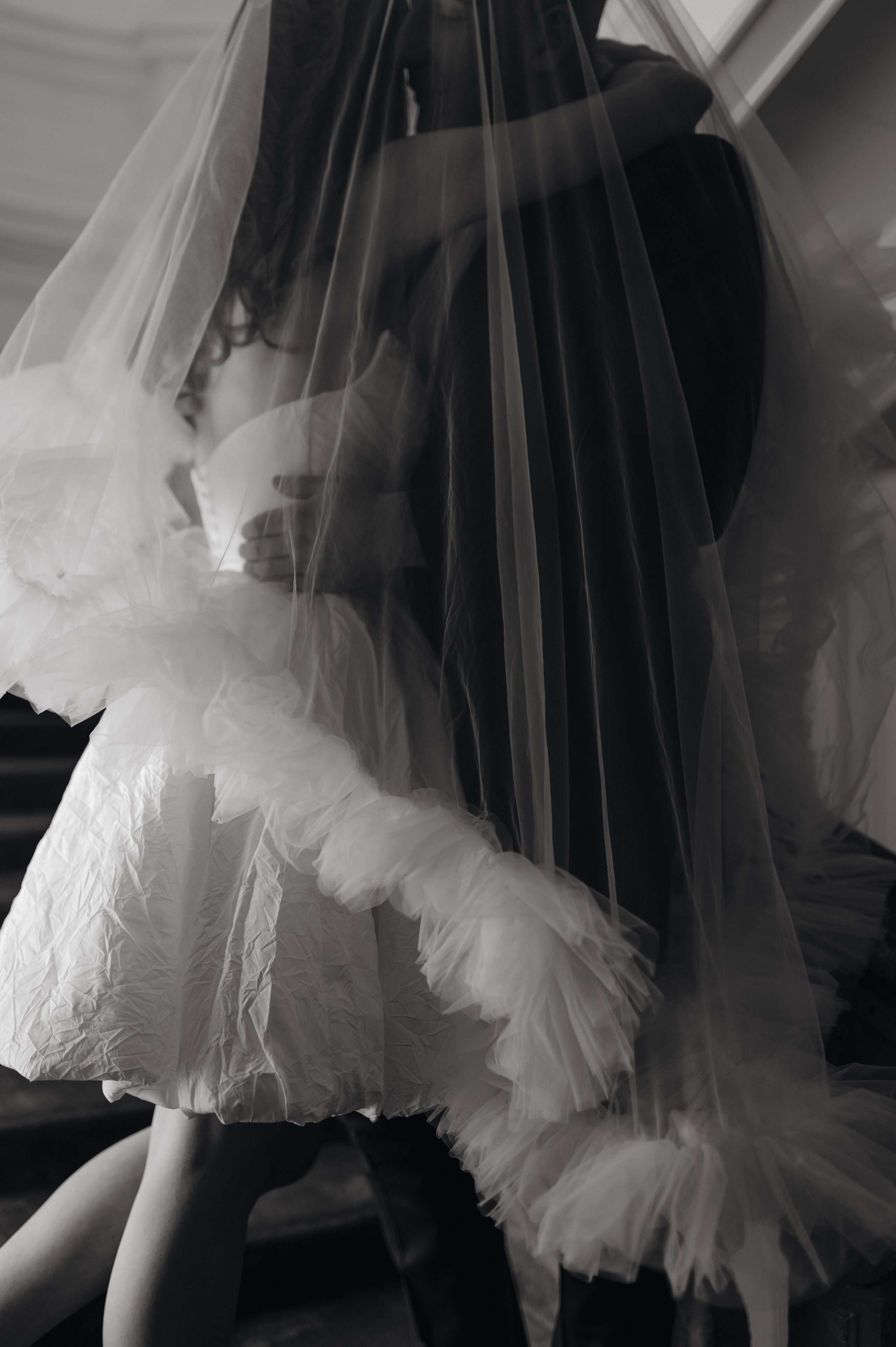 Елизавета и Константин. Особняк Спиридонова. Свадебный фотограф Москва и Санкт-Петербург. Анастасия Чудина