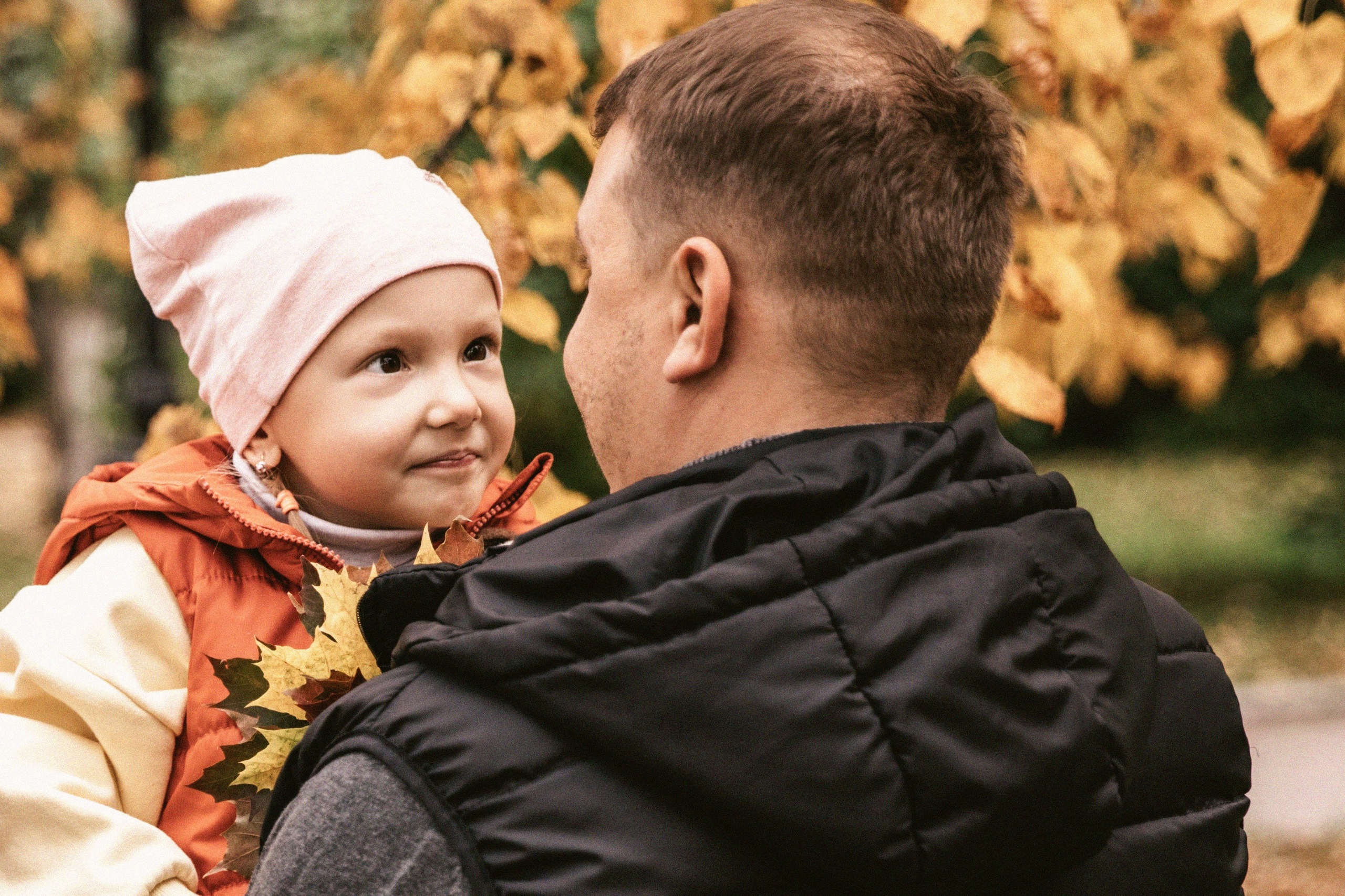 Дина, Никита и Ульяна.Осень 2023. Школьный и детский фотограф в Южно-Сахалинске Анастасия Лескова