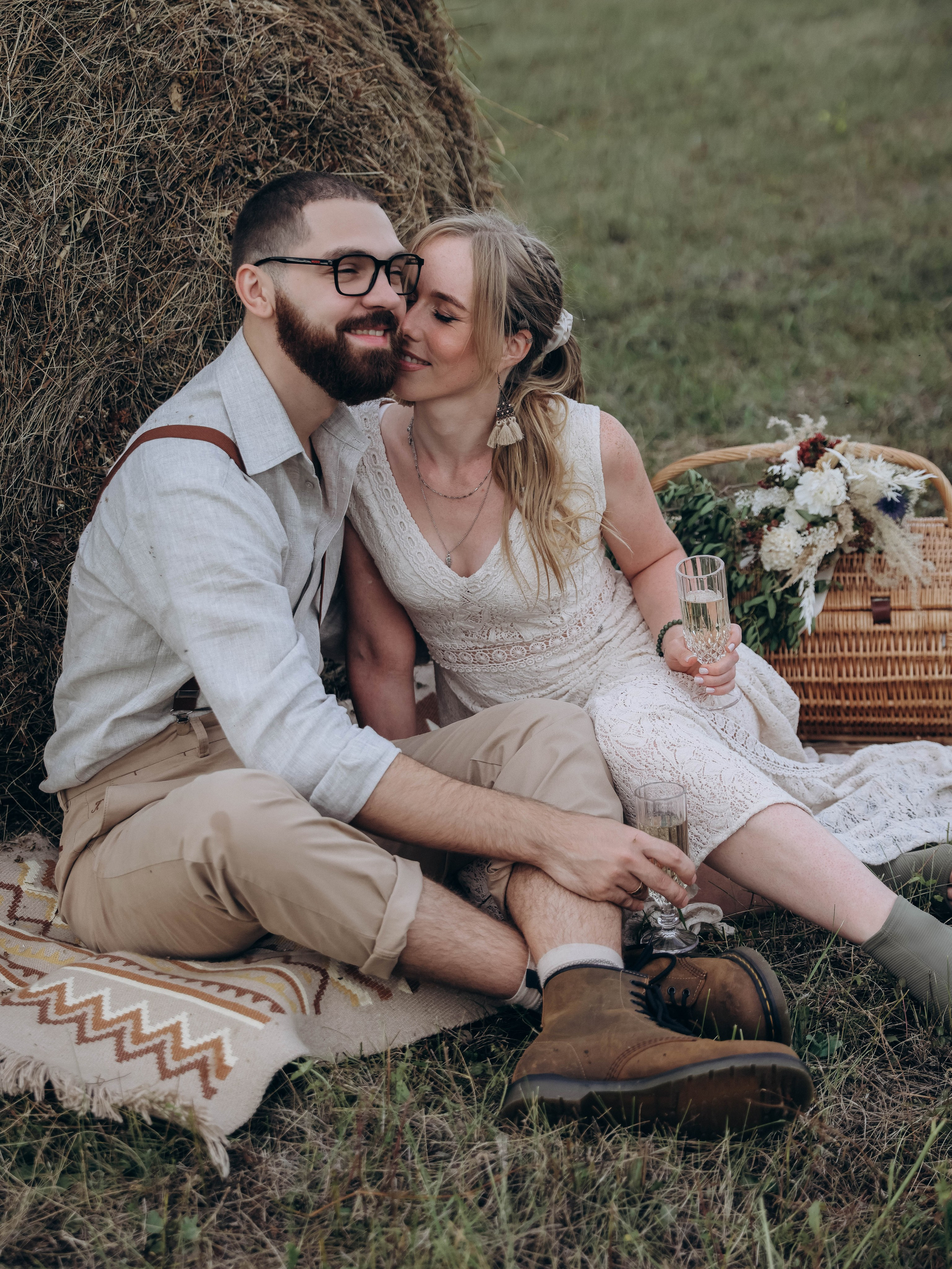 Лида И Артём. Мультифотограф Динара Ахмедзянова