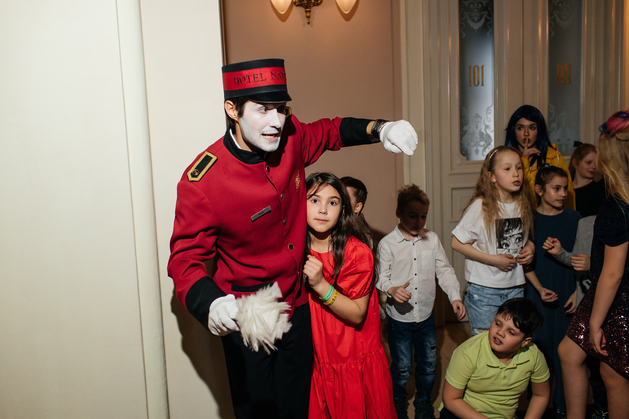 Марусе 9 лет. Свадебный и семейный фотограф