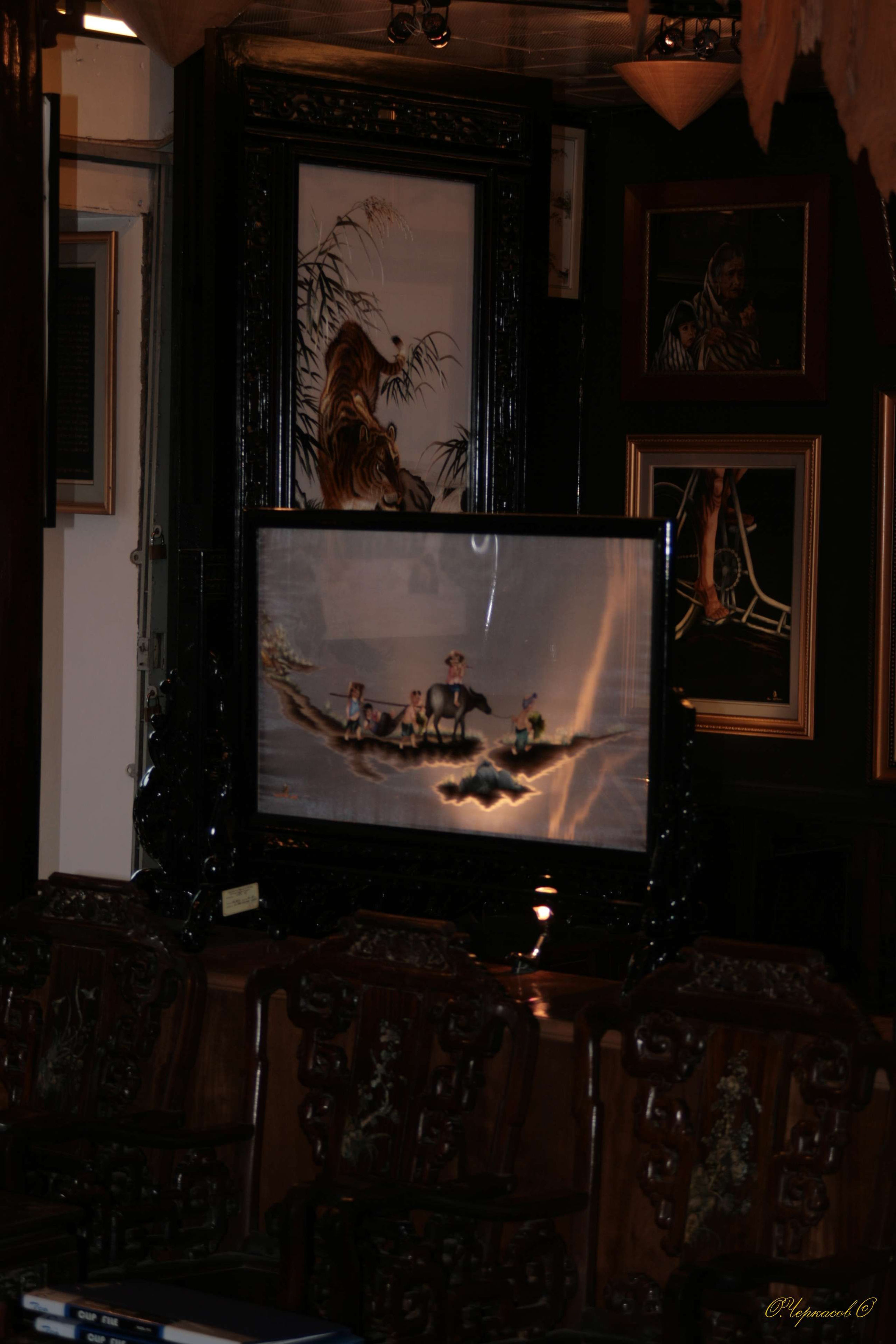 Вьетнам 2008 г. Улица, люди, жизнь…