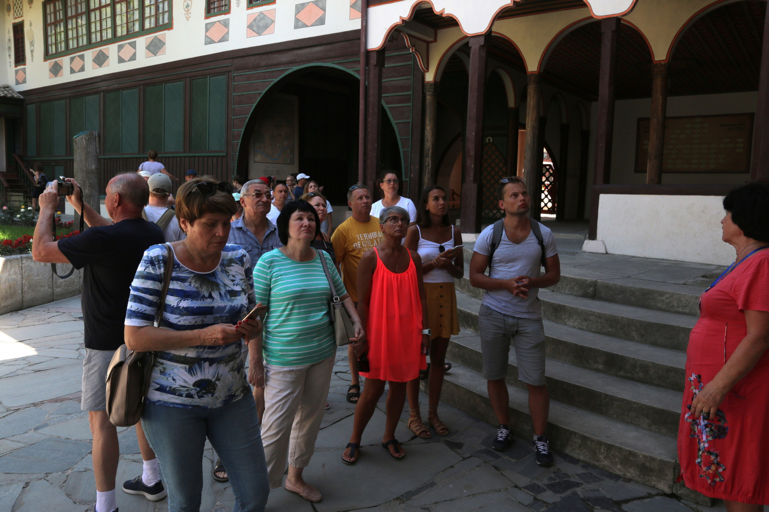 Крым 2018 г. Улица, люди, жизнь…