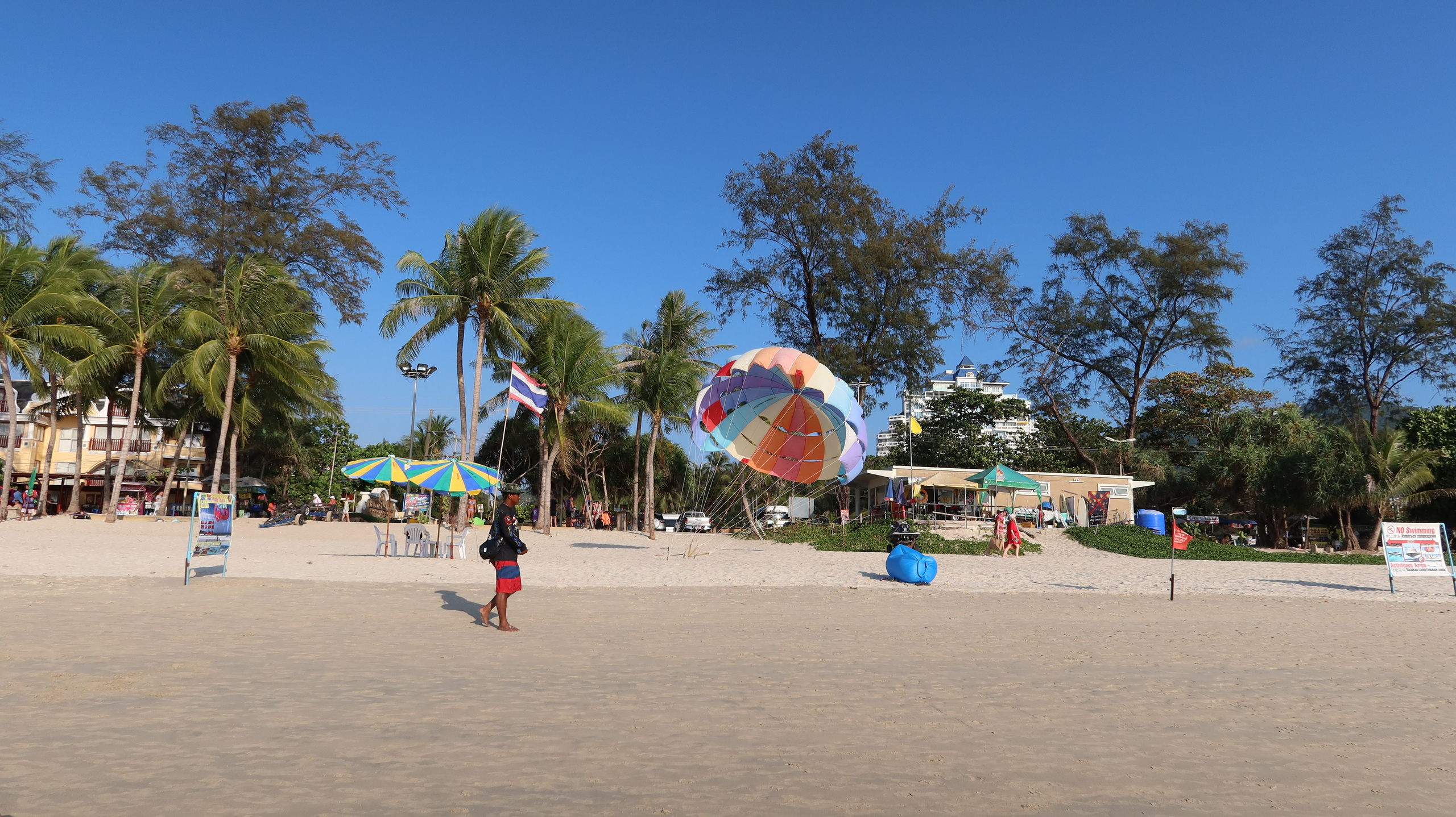 Тайланд 2020 г. Улица, люди, жизнь…