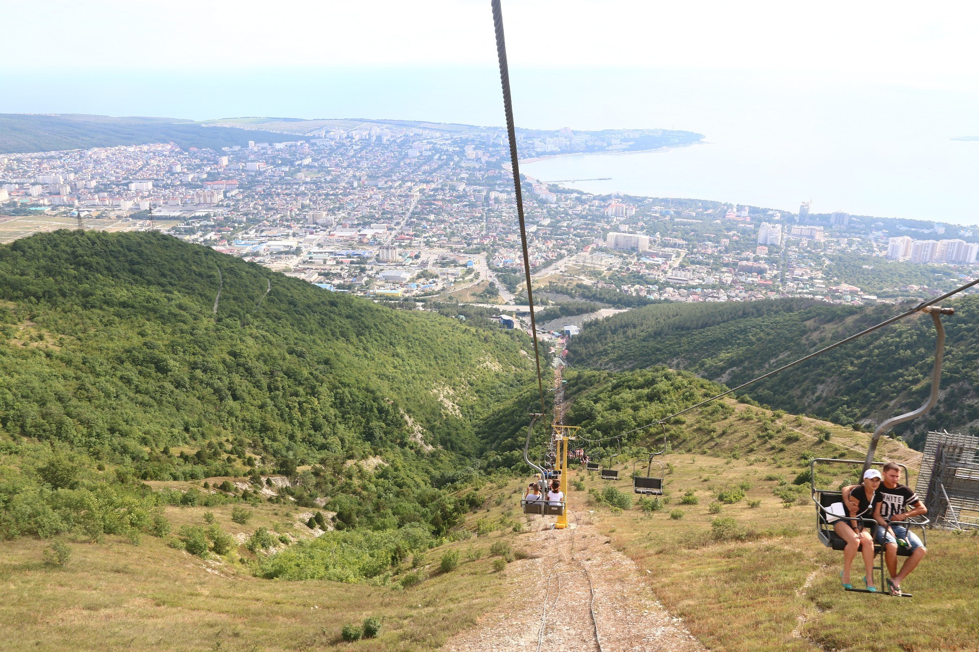 Геленджик 2016 г. Улица, люди, жизнь…