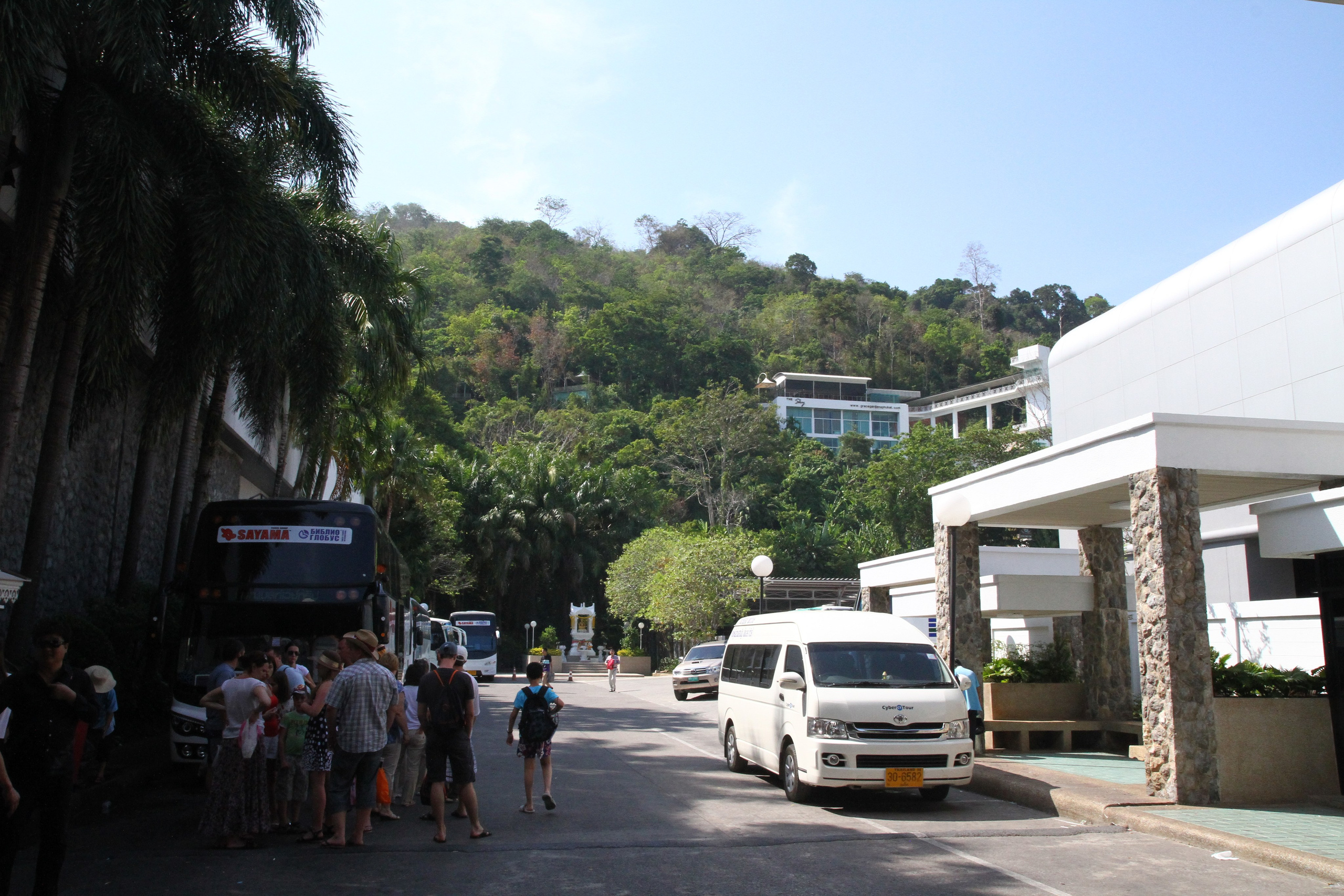 Тайланд. Пхукет 2013. Улица, люди, жизнь…