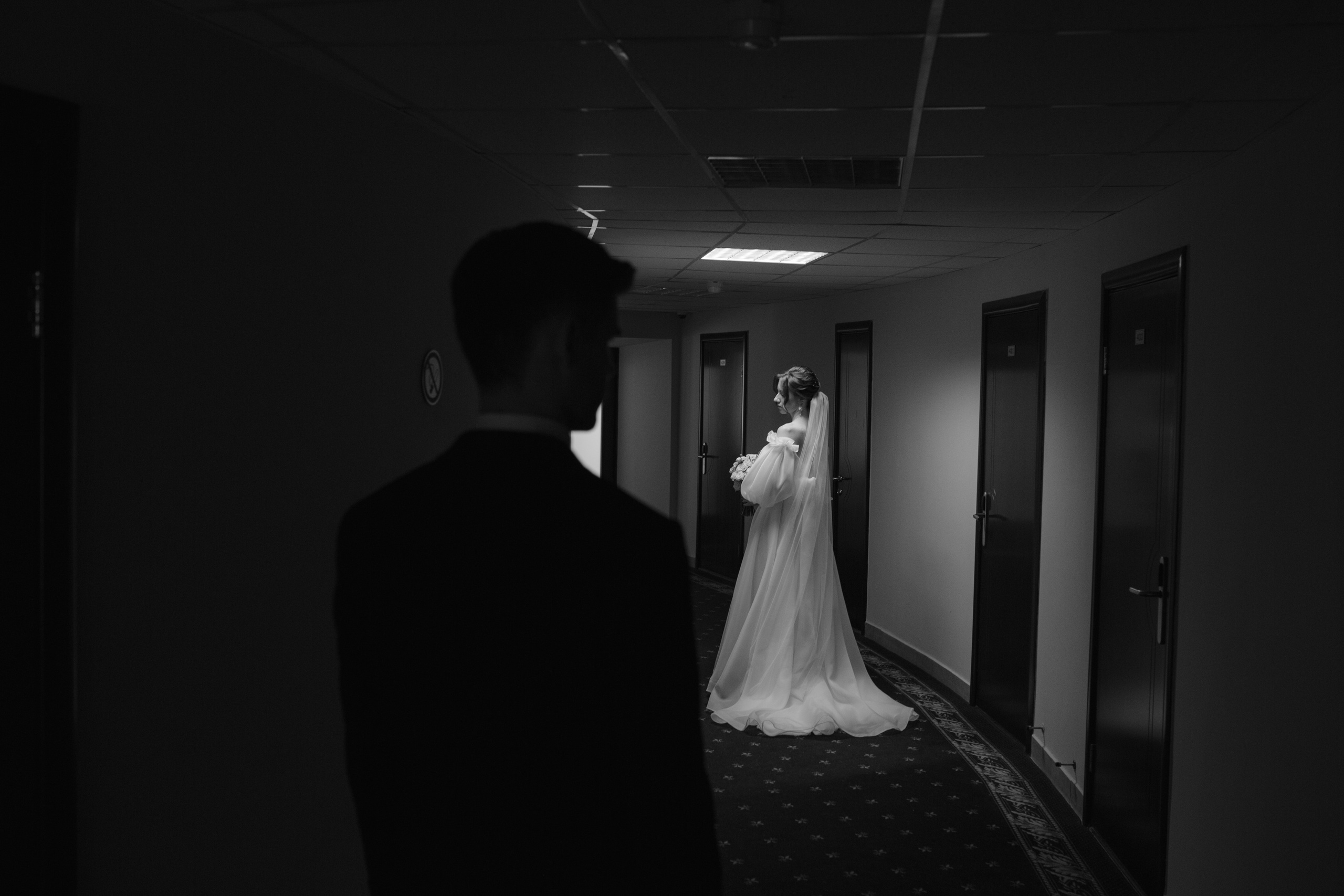 Иван и Екатерина. Свадебный фотограф Владимир Воронин