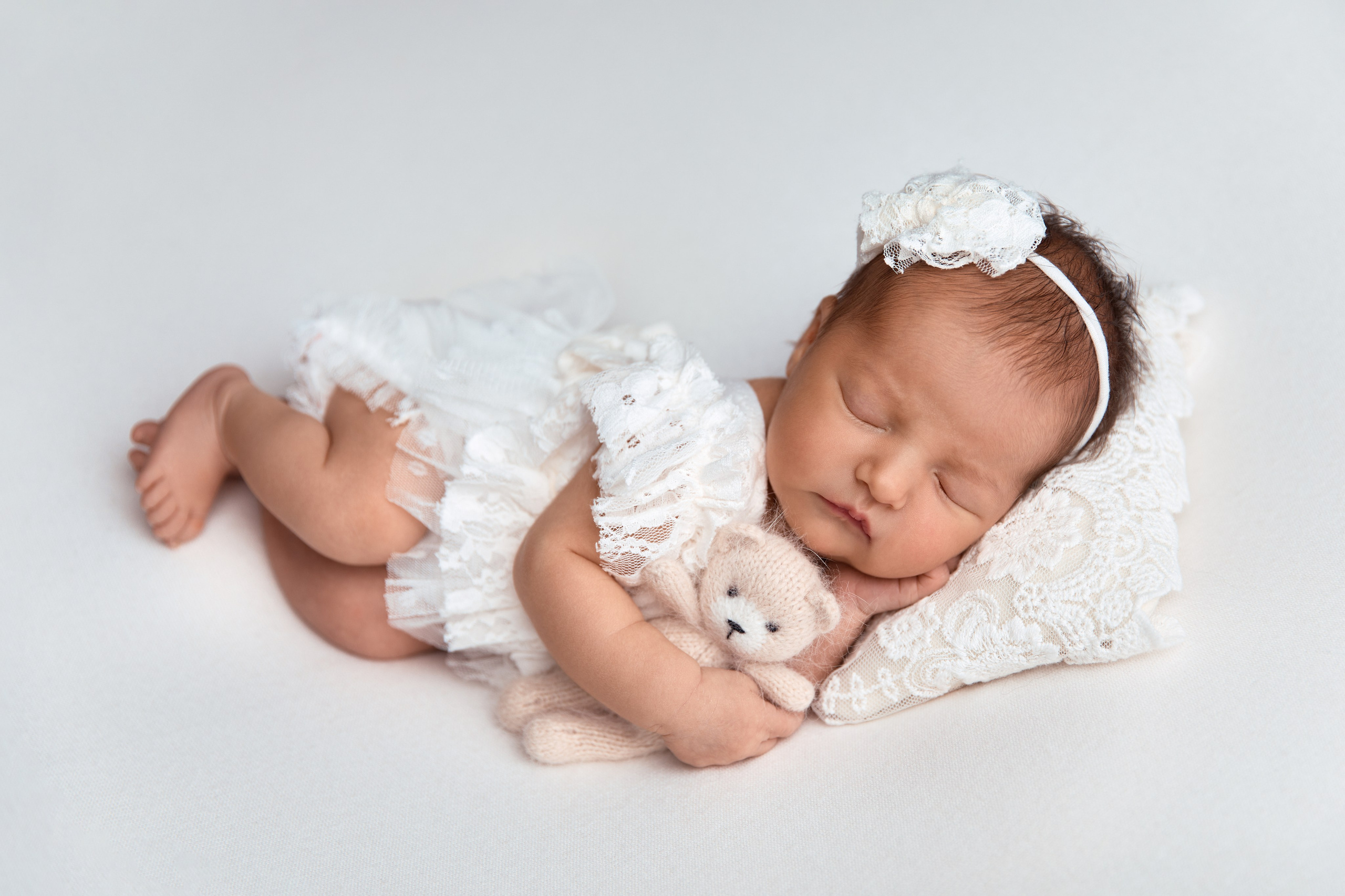 Тариф ЛАЙТ. Профессиональный фотограф новорождённых в Москве Елена Сатюкова