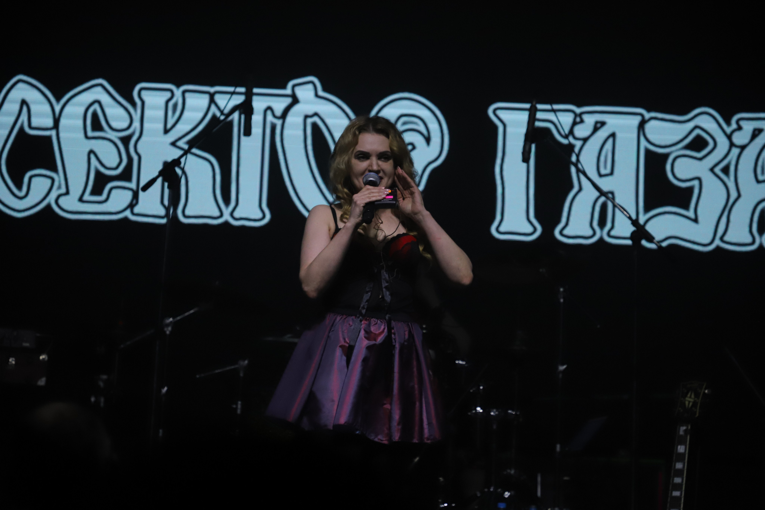 Фестиваль Сектор Газа. Фотограф в Тюмени Алексей Модин