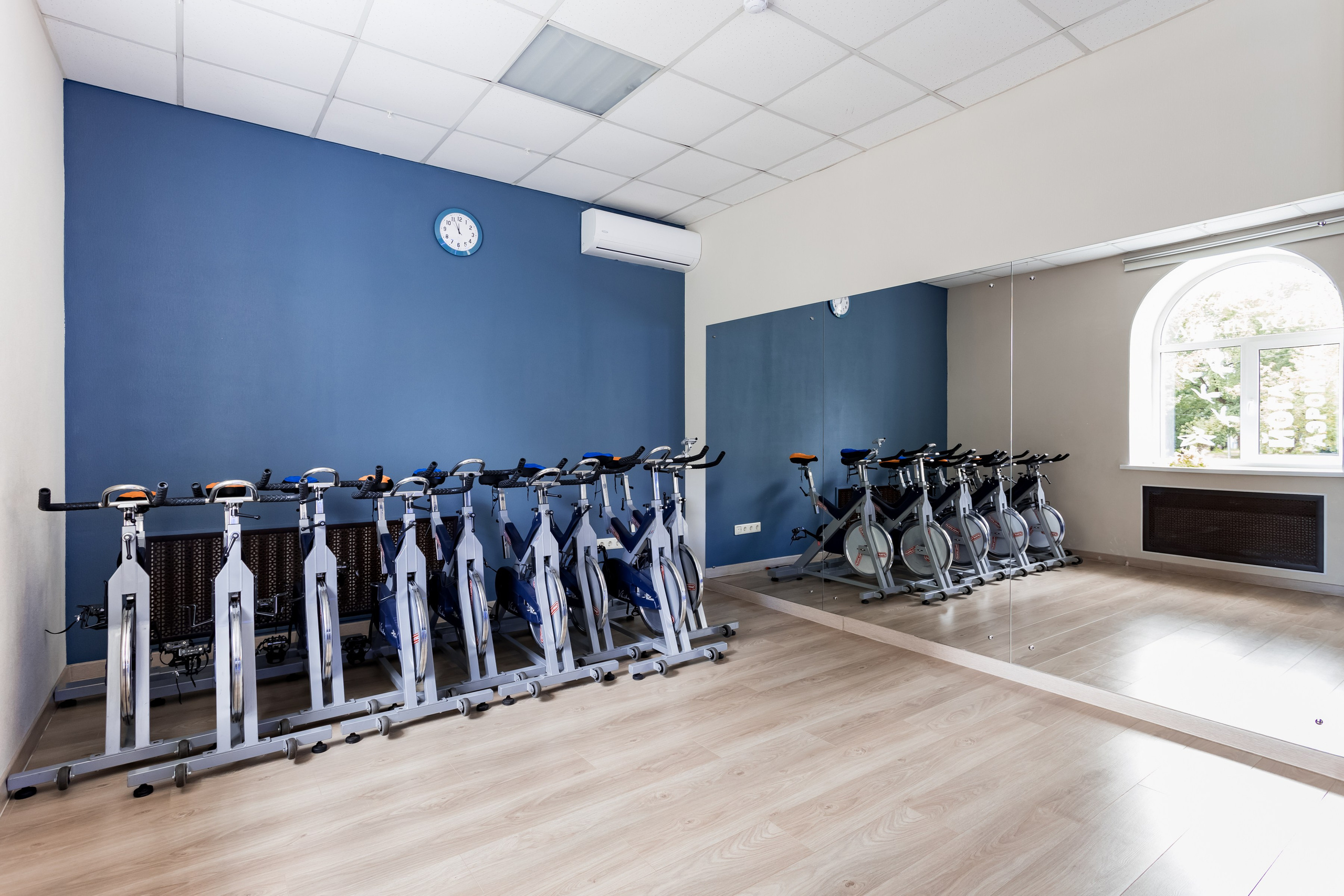 Студия йоги Art in Yoga на Луховицкой улице. Интерьеры, Контент, Портреты | Фотограф в Москве Дани Терно