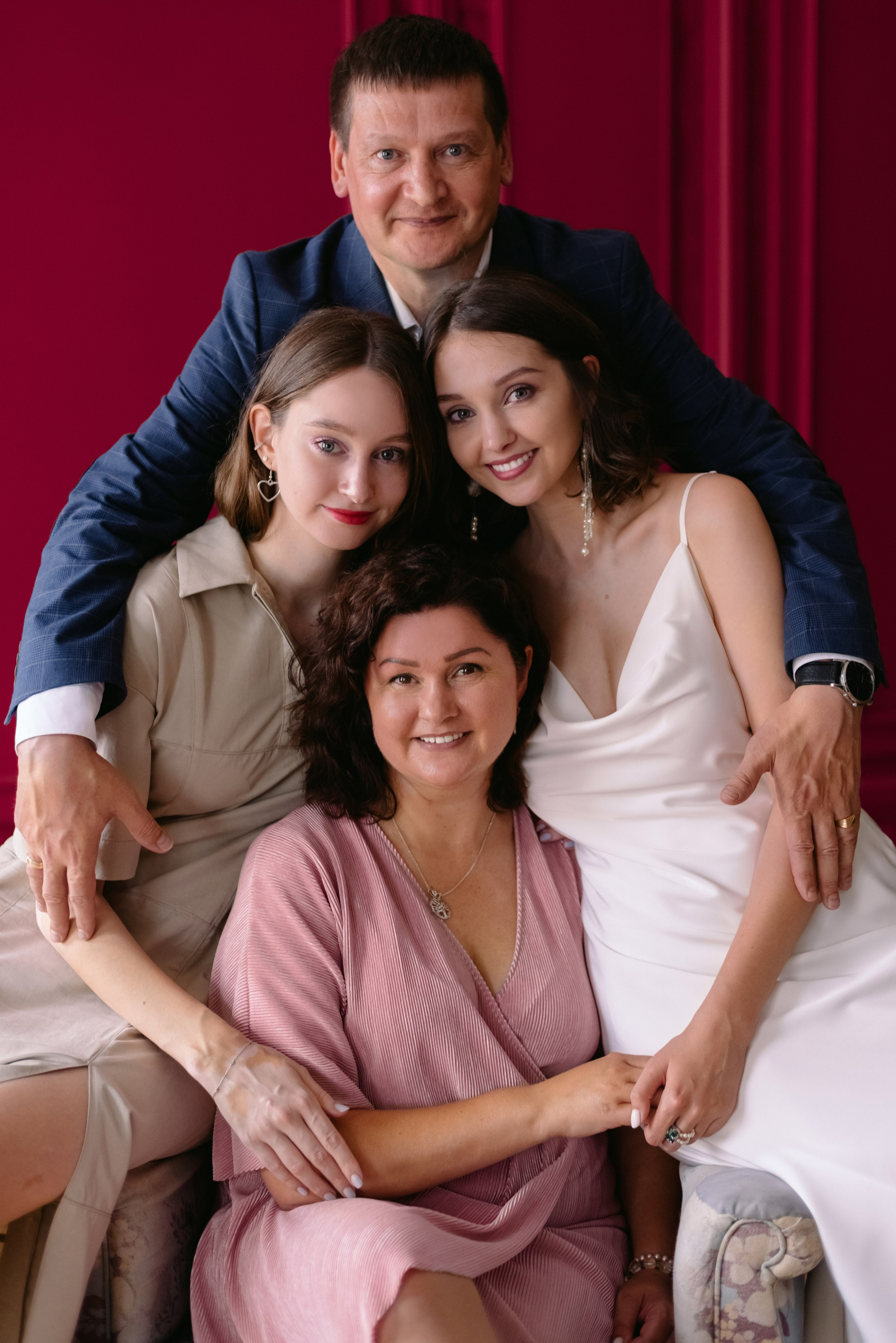 Денис и Аня. Фотограф Юлия Кондратьева