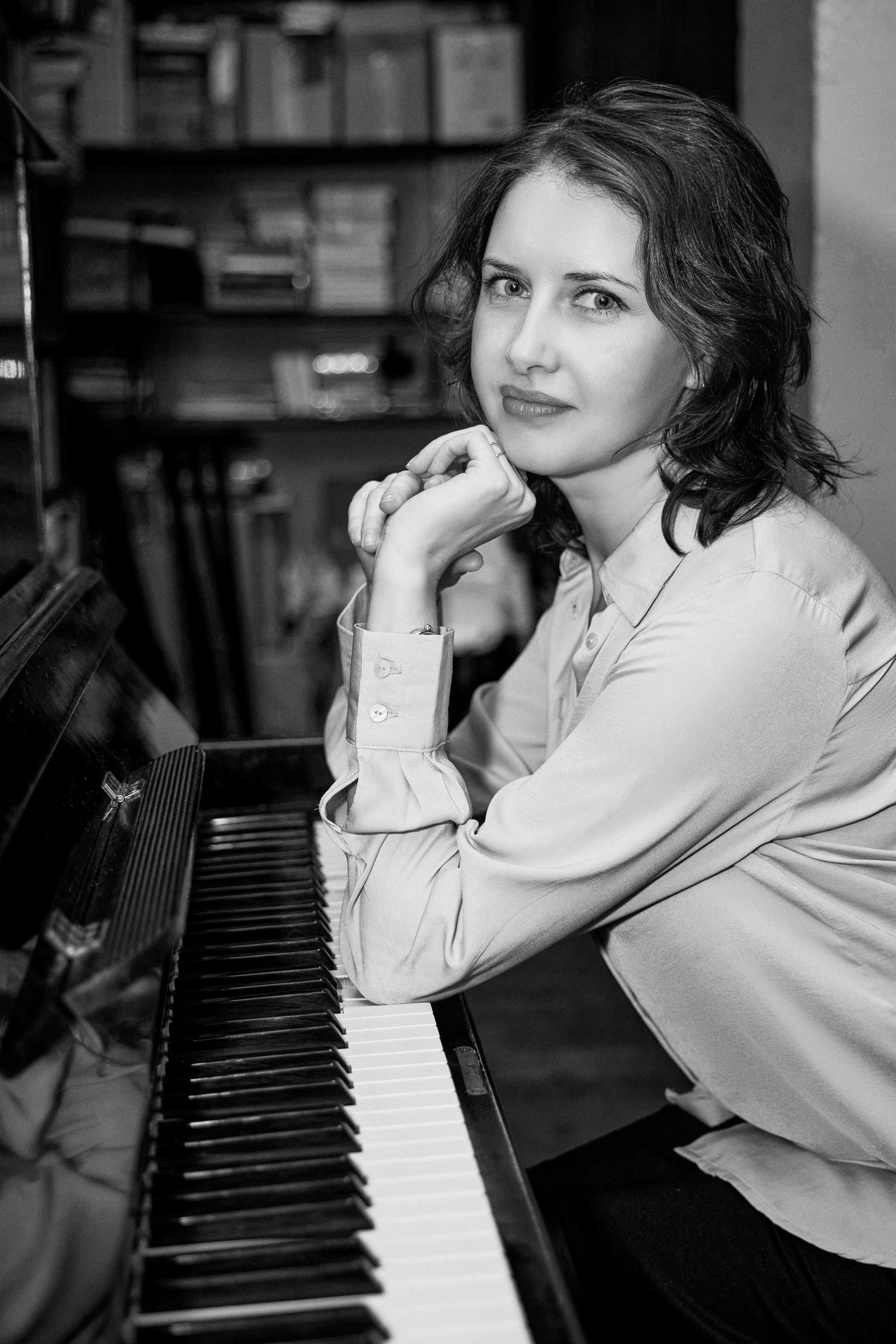 Фотосессии для контента