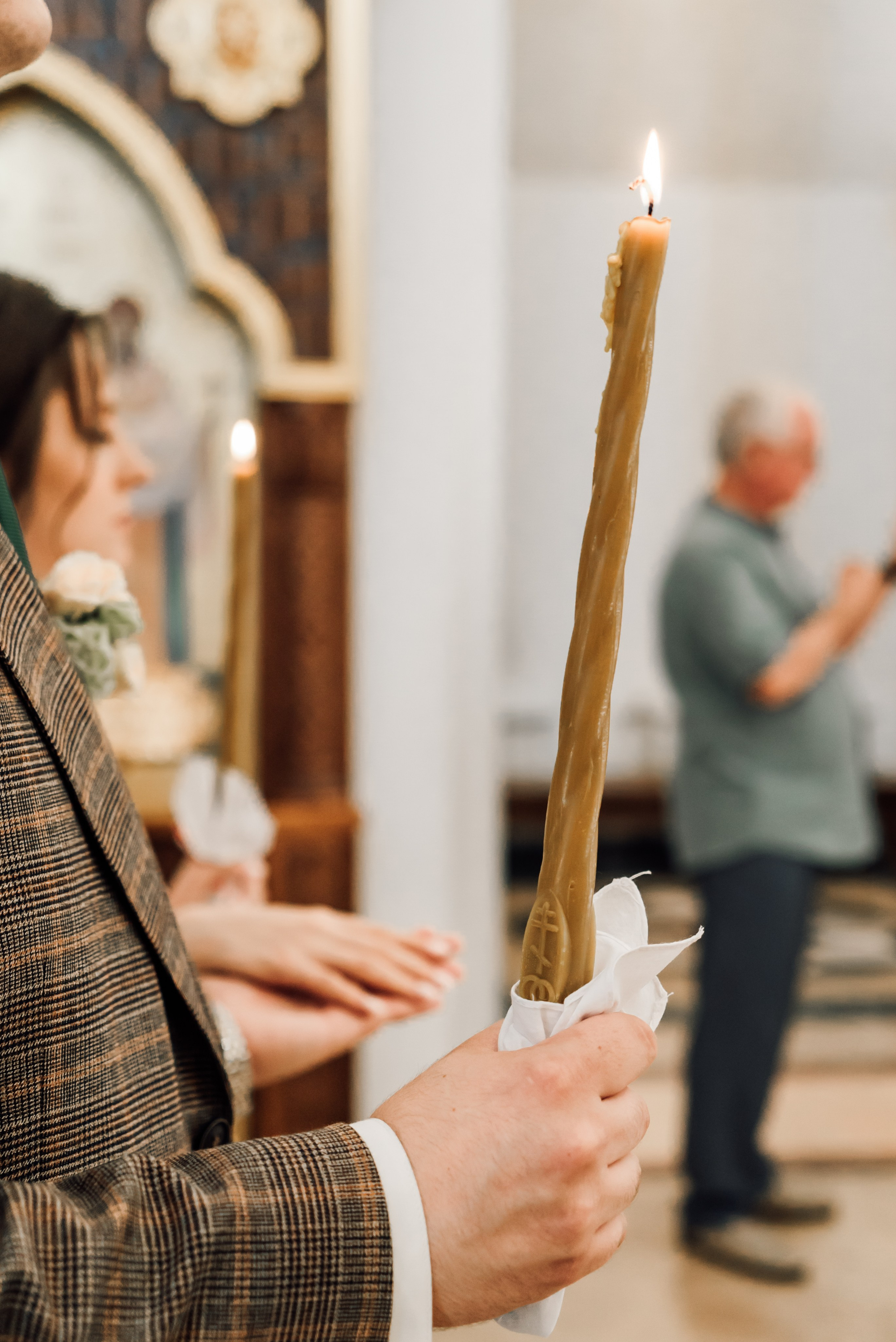 Никита и Елена. Свадебный фотограф в Самаре Анна Ковалева